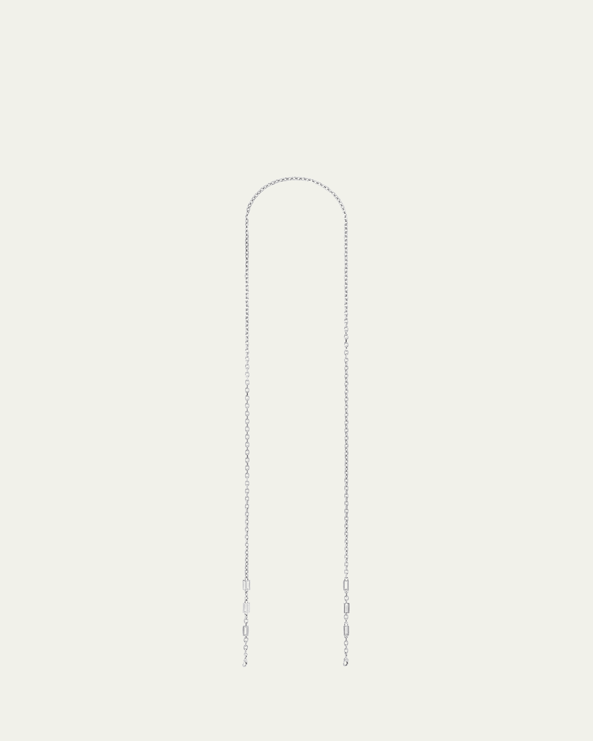 Crystal Chain Crossbody Strap