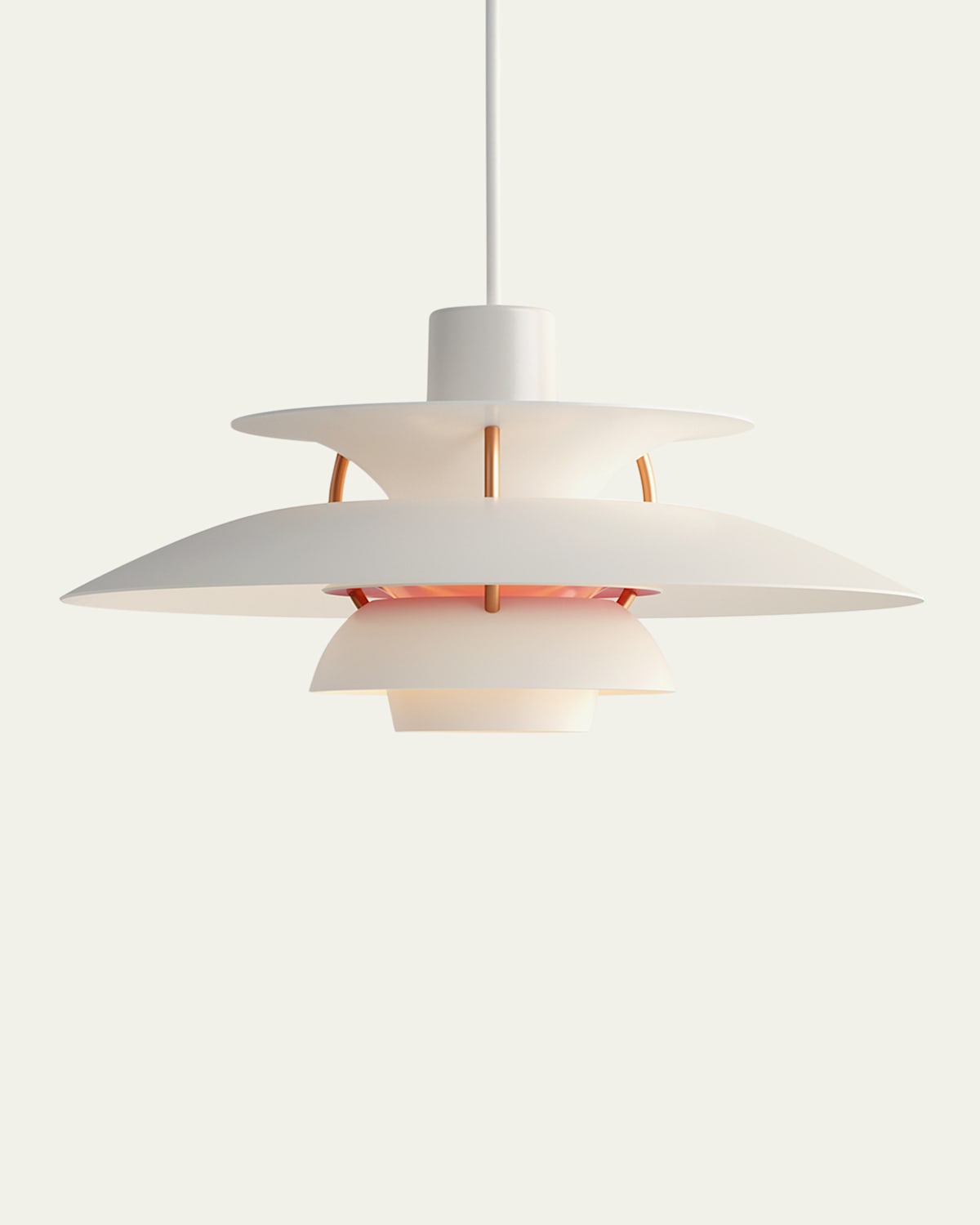 Louis Poulsen Ph 5 Mini Pendant Light, 12"