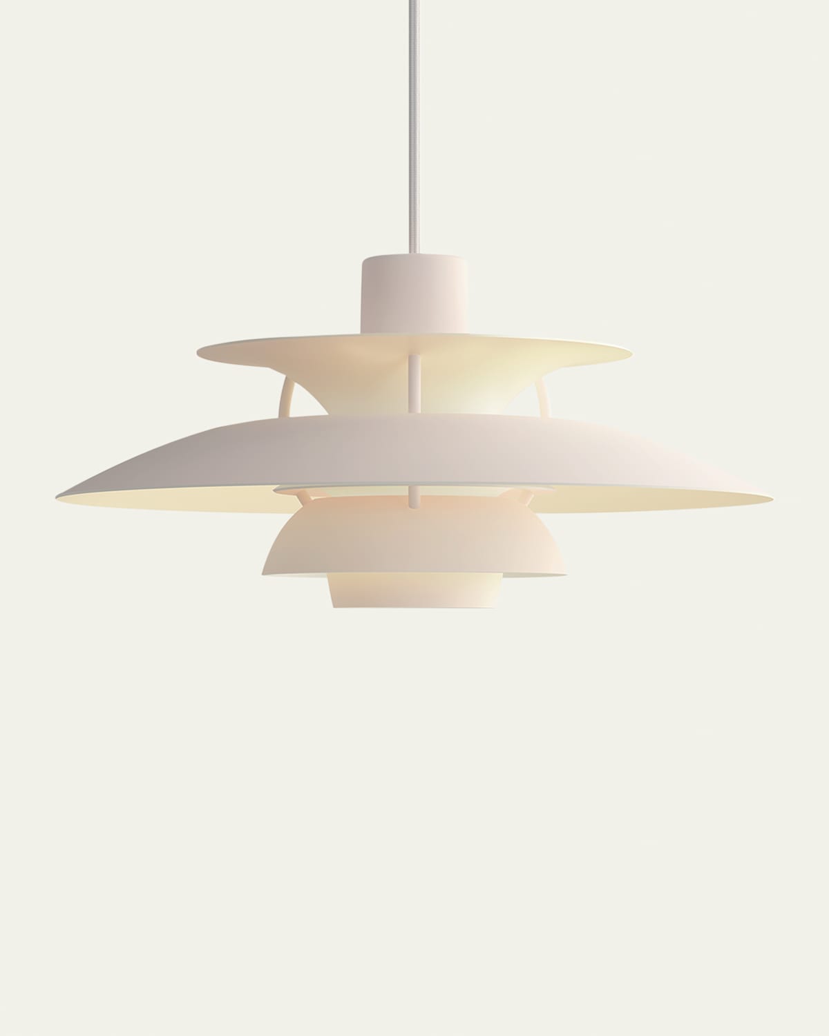 Louis Poulsen Ph 5 Mini Pendant Light, 12"