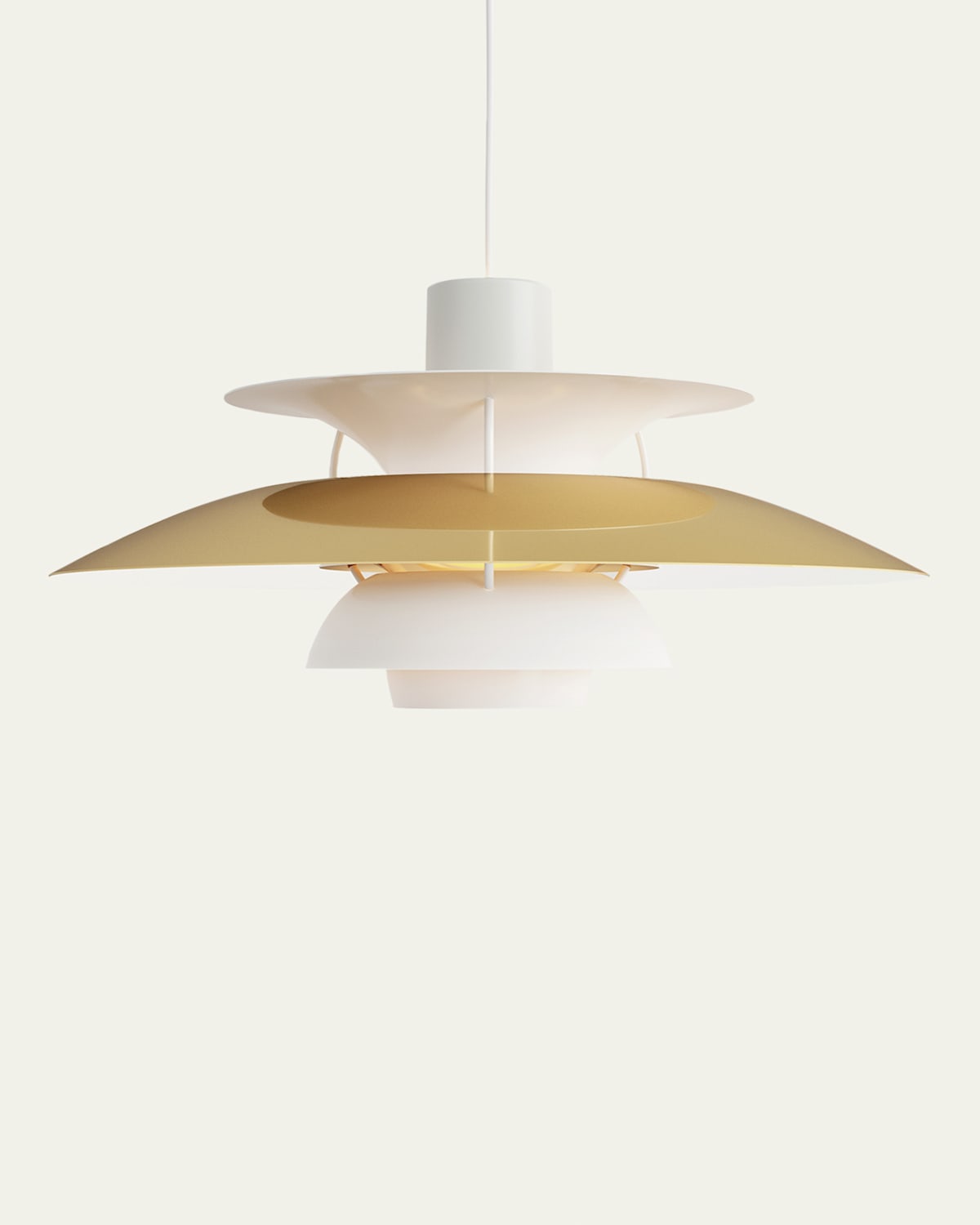 Louis Poulsen Ph 5 Pendant Light, 11"