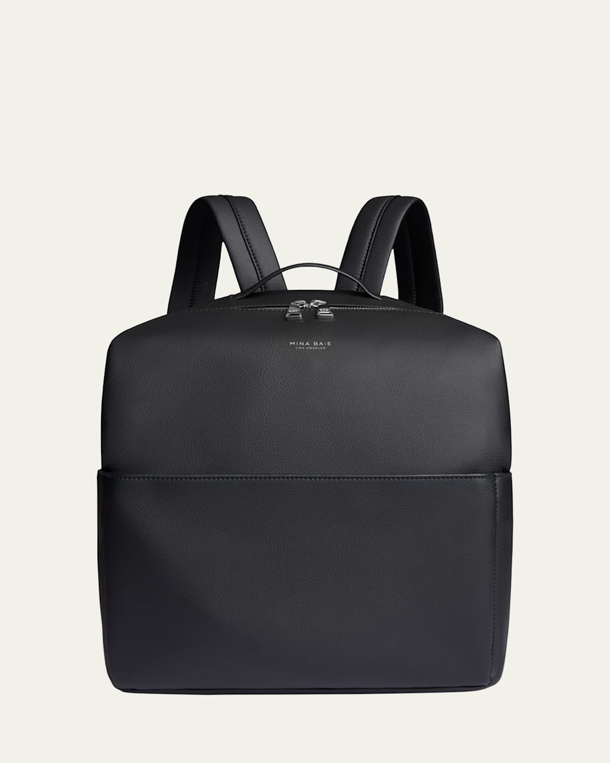 Mina Baie Stevie Vegan Bundle Diaper Bag