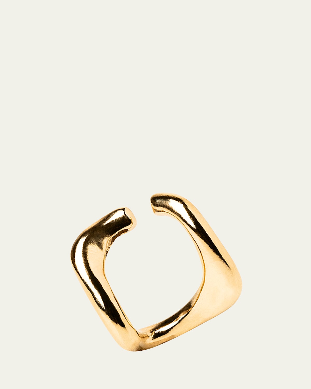 Beatriz Palacios 18k Gold Vermeil Ear Cuff