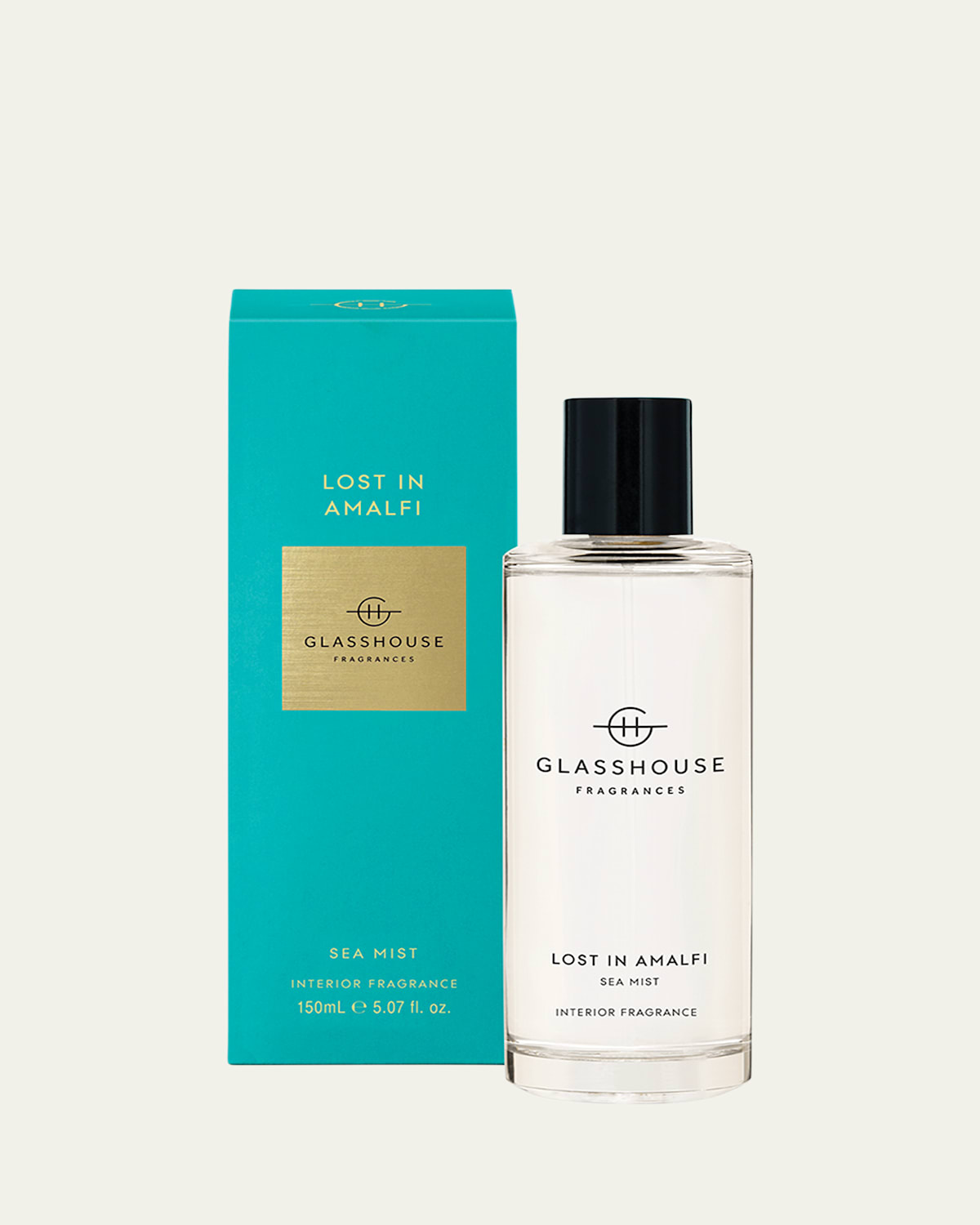 Glasshouse Fragrances Lost In Amalfi Interior Fragrance, 5.07 Oz.