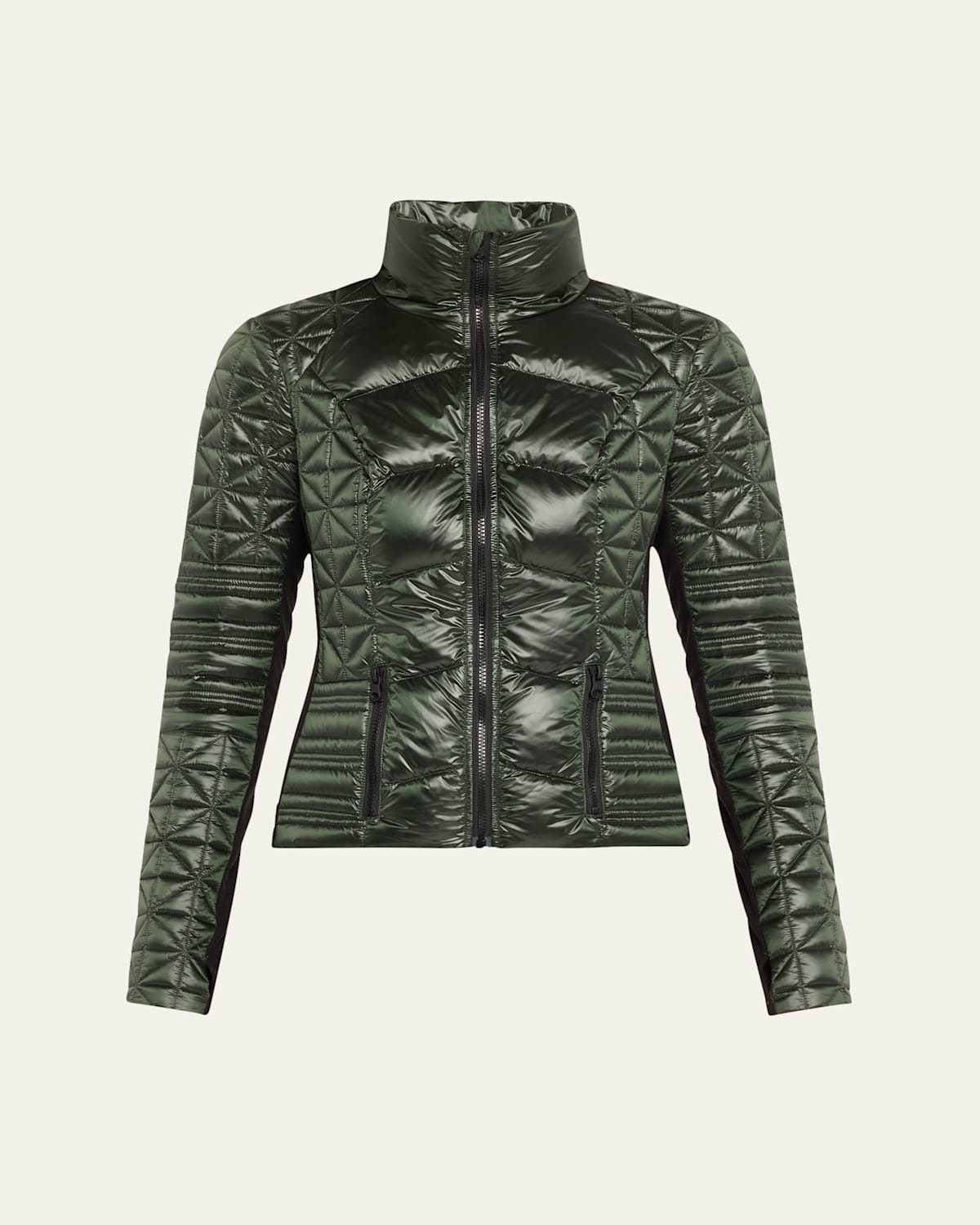 Lightweight Packable Puffer Jacket