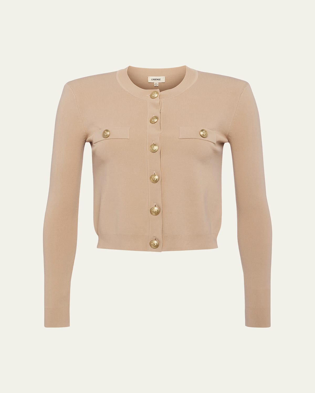 Toulouse Button-Down Cardigan
