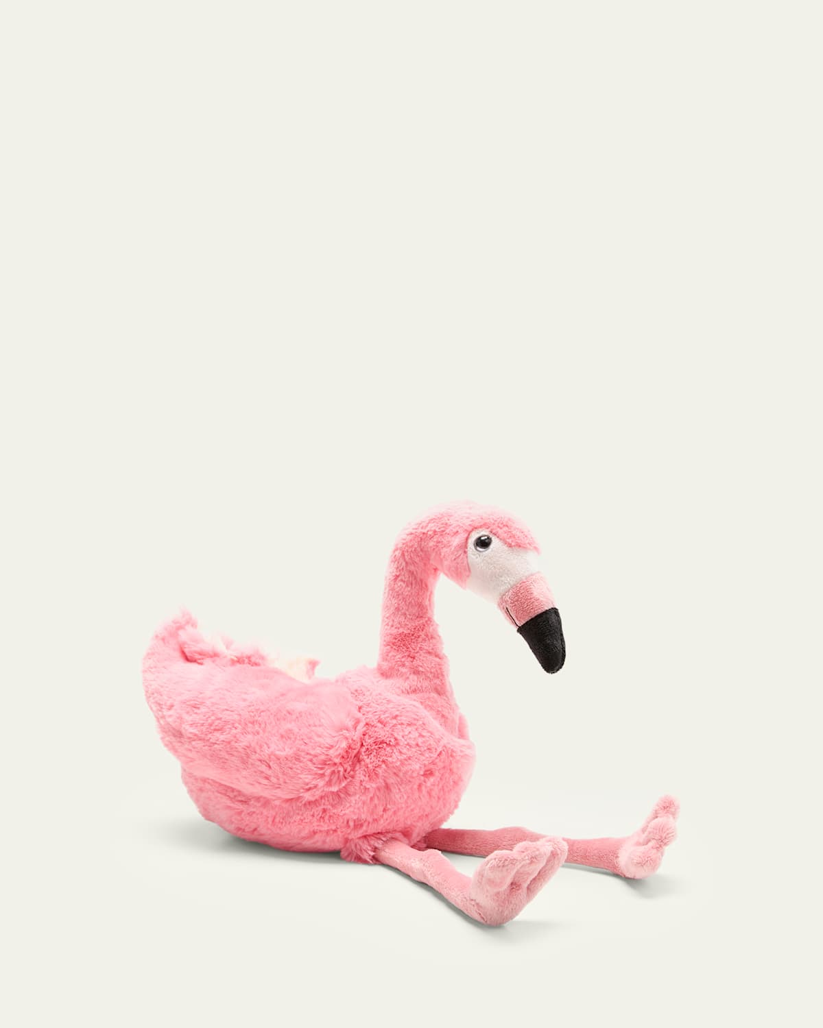 Steiff Jill Flamingo Stuffed Animal, 12"
