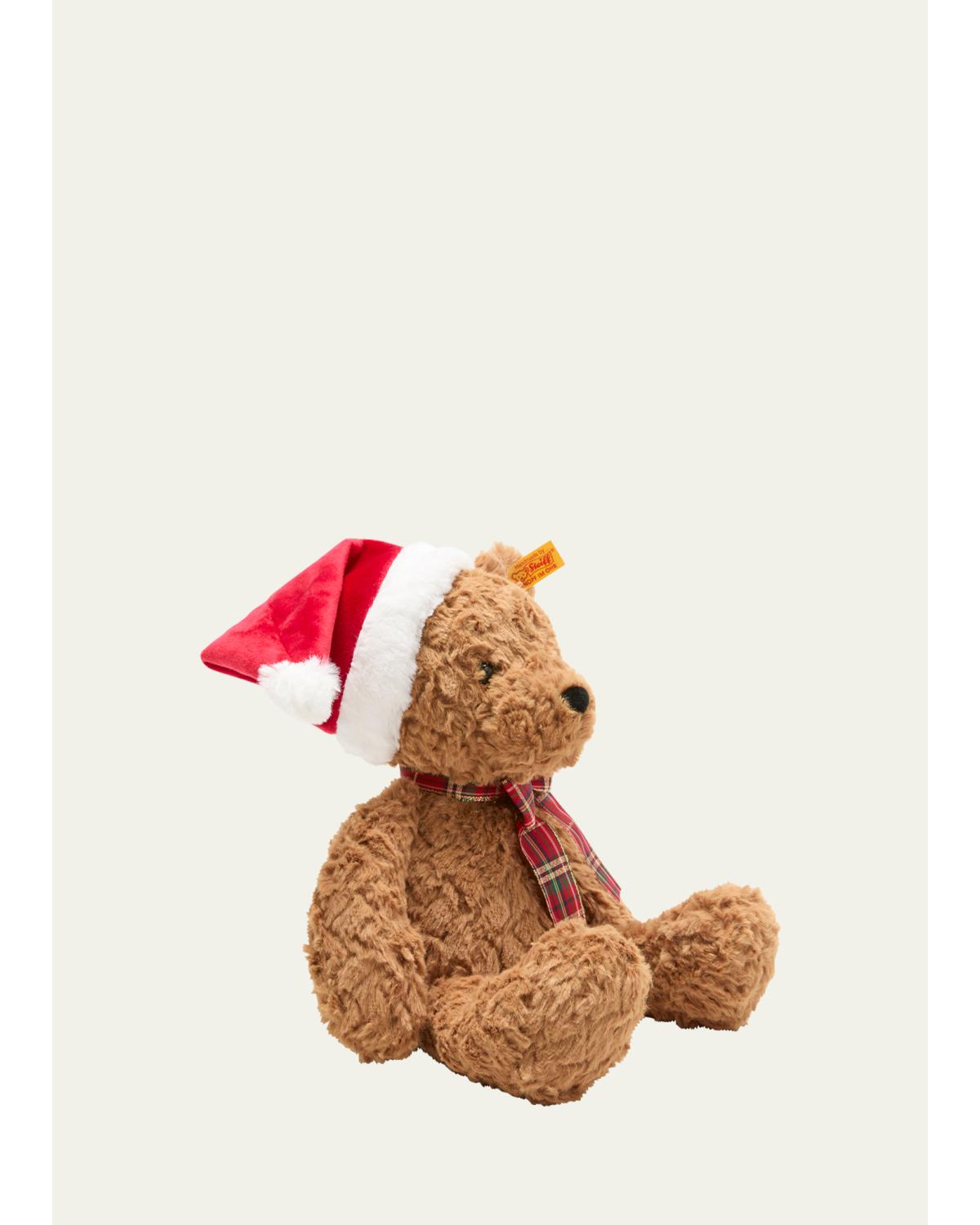 Jimmy Christmas Teddy Bear