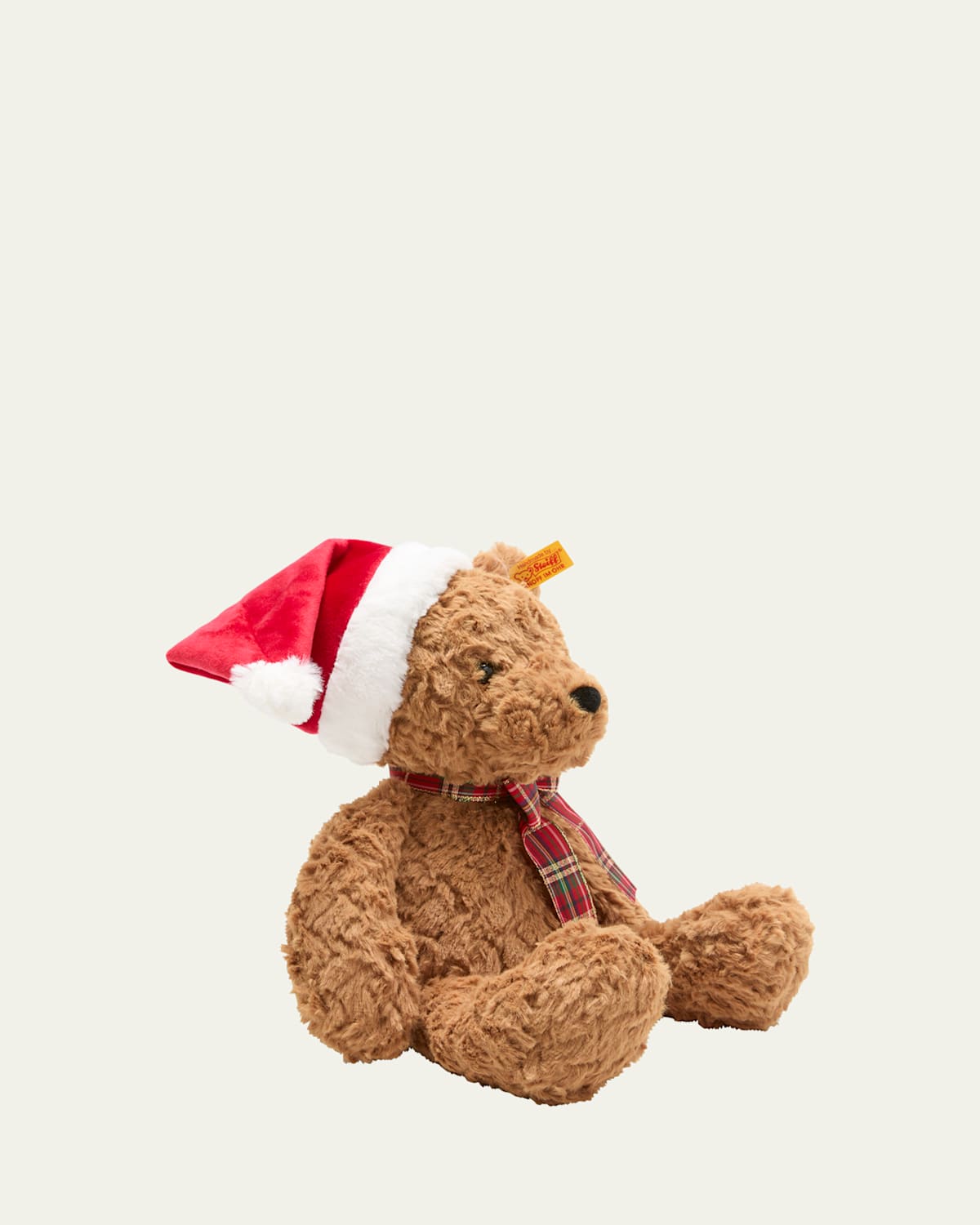 Steiff Jimmy Christmas Teddy Bear