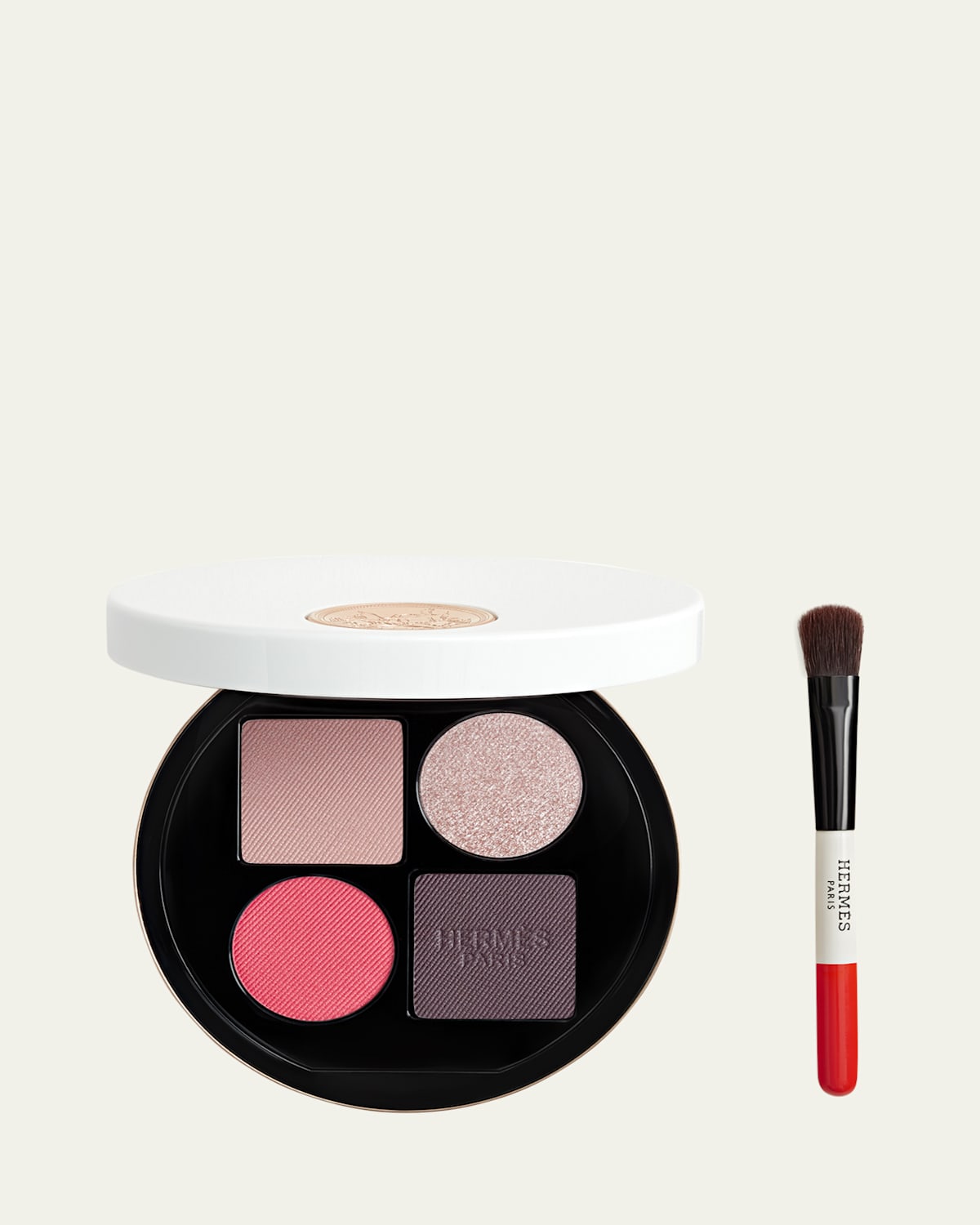 Ombres d'Hermes Eyeshadow Quartet