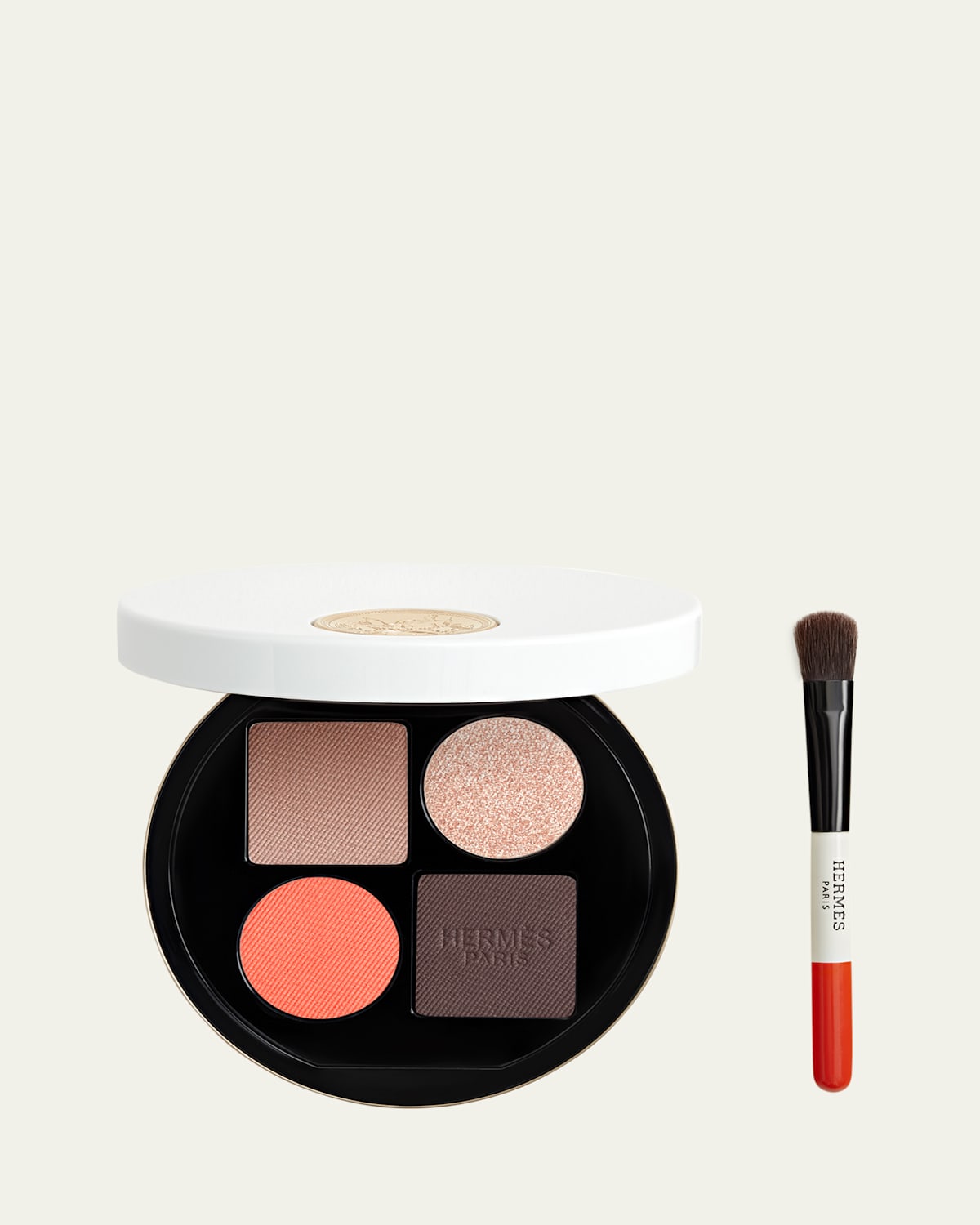 Ombres d'Hermes Eyeshadow Quartet