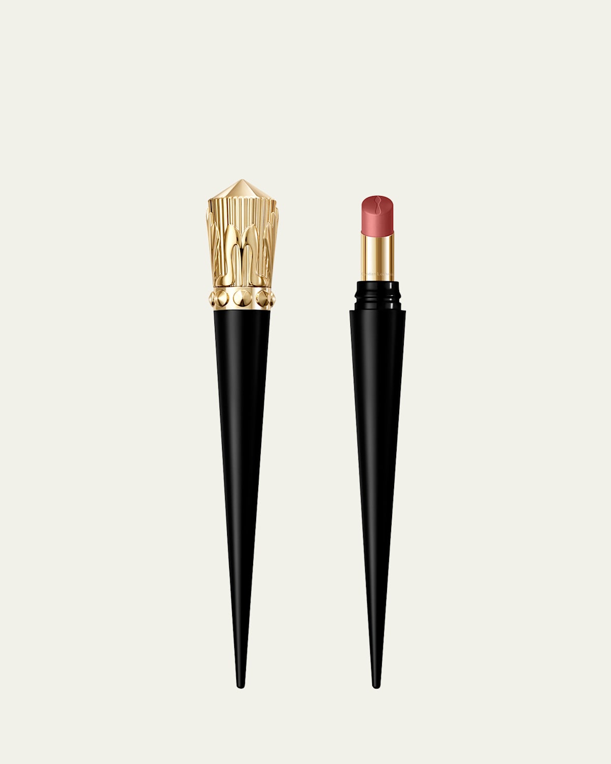 Christian Louboutin Rouge Stiletto Lumi Matte Lipstick