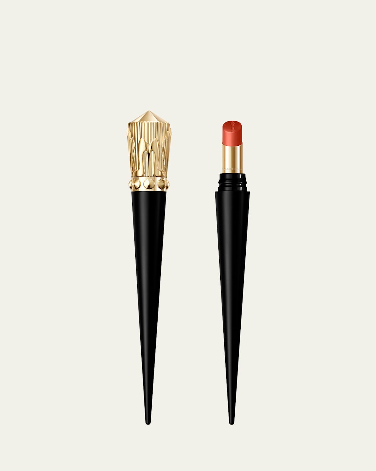 Christian Louboutin Rouge Stiletto Lumi Matte Lipstick