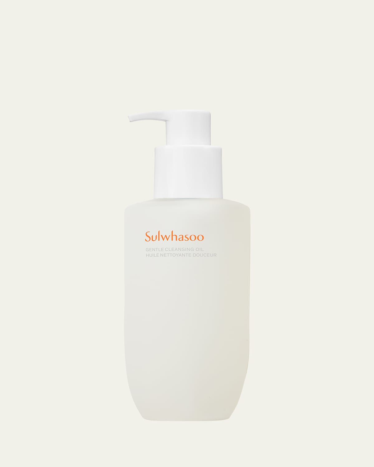 Sulwhasoo Gentle Cleansing Oil, 6.76 oz.