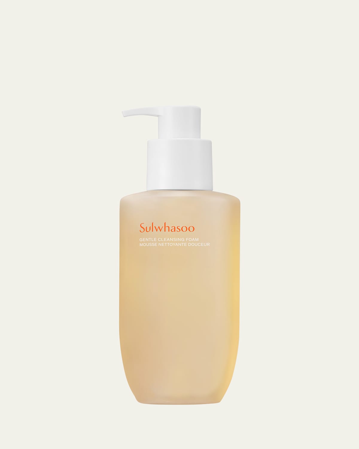 Gentle Cleansing Foam, 6.76 oz.