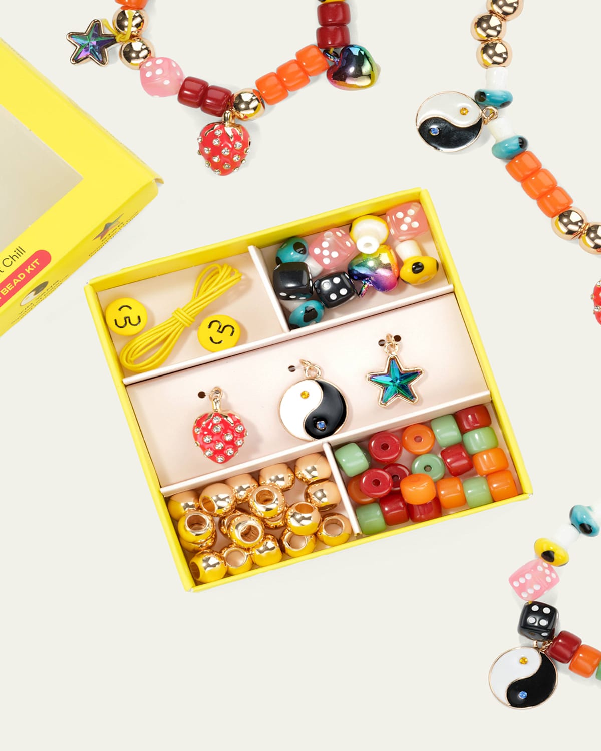 Super Smalls Make It Chill Mini Bead Kit - Women's Jewelry And Watches