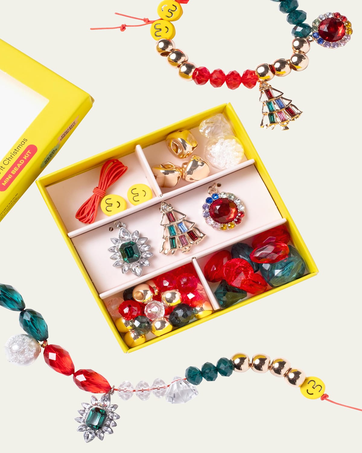 Super Smalls Make It Christmas Mini Bead Kit