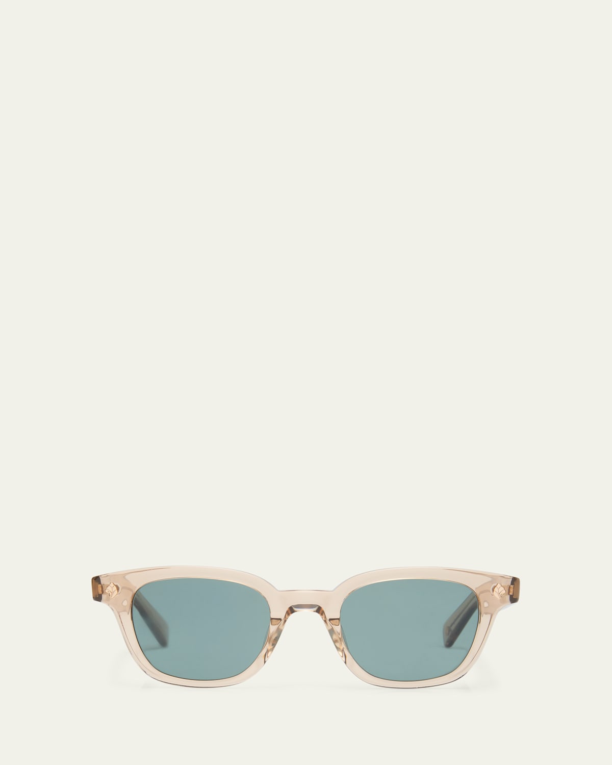 Men's Naples Sun Acetate Square Sunglasses