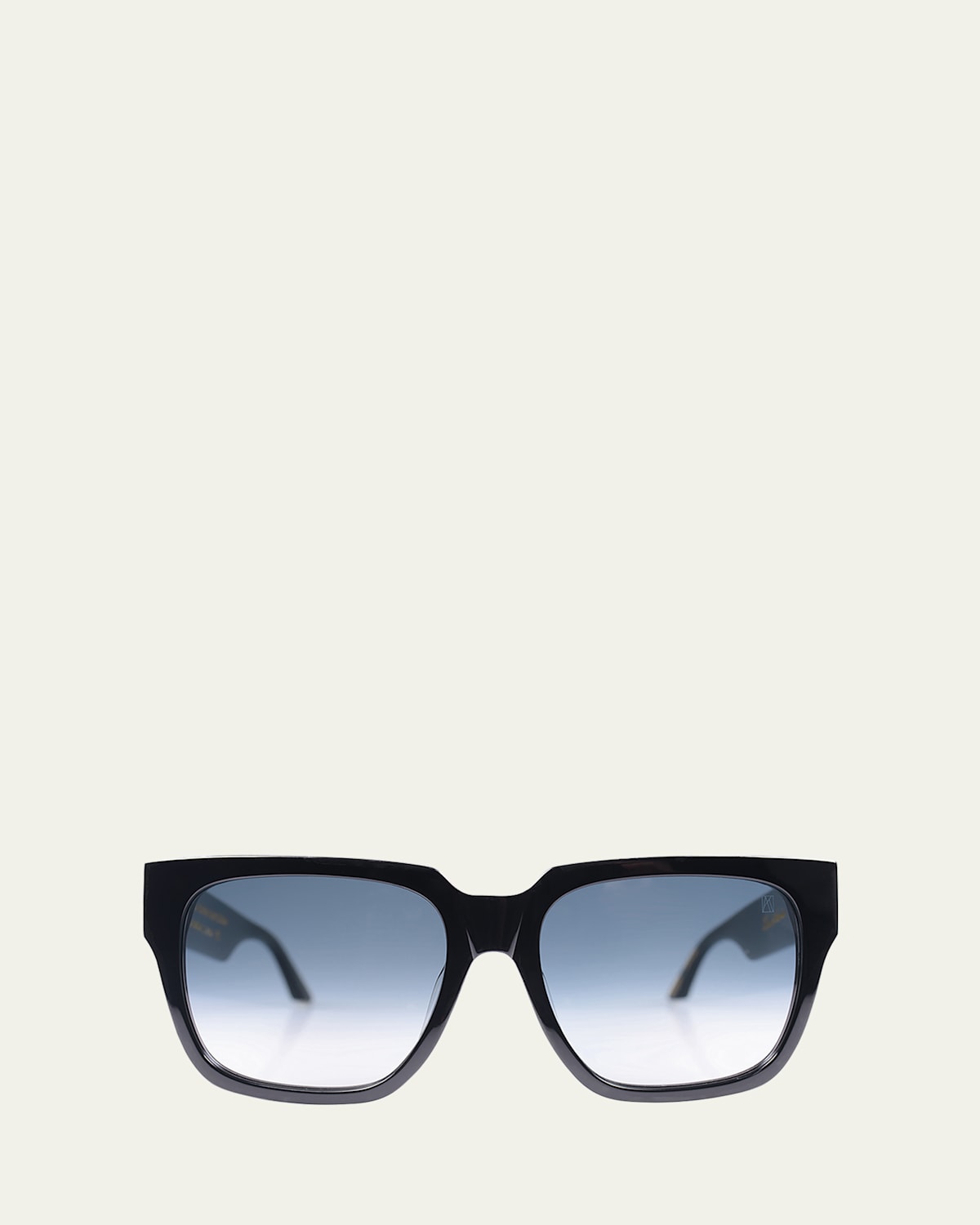 Coco Stories Acetate Square Sunglasses