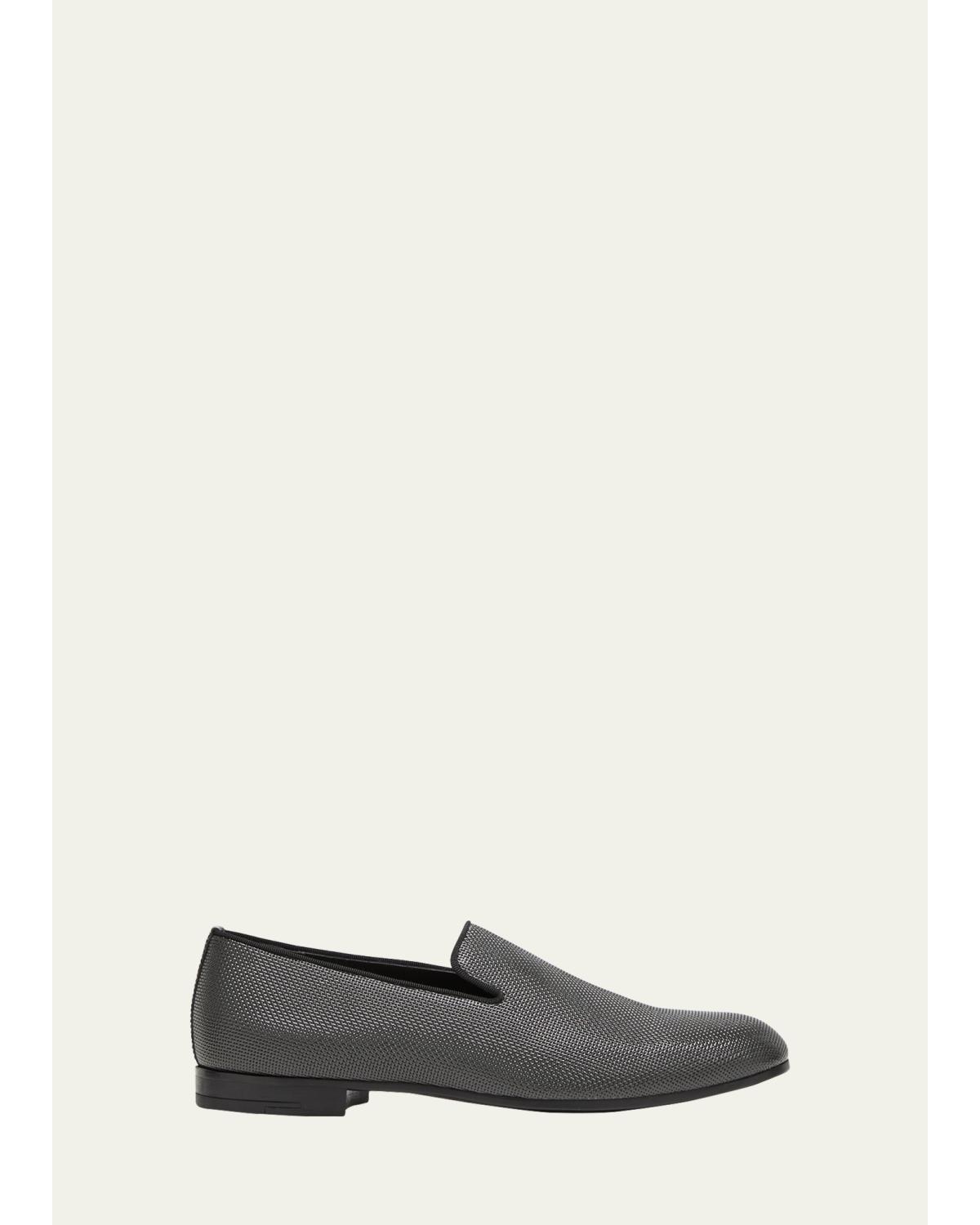Men'S Formal Leather Venetian Loafers