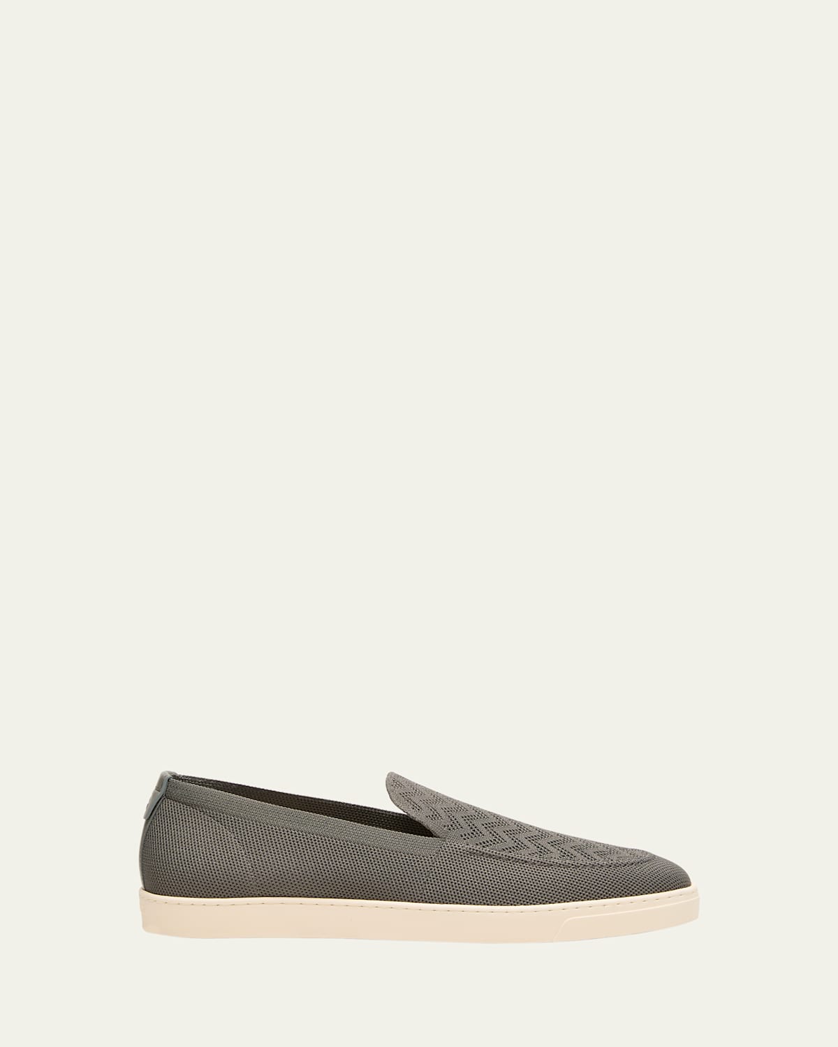 Men's Divo Knit Slip-On Sneakers