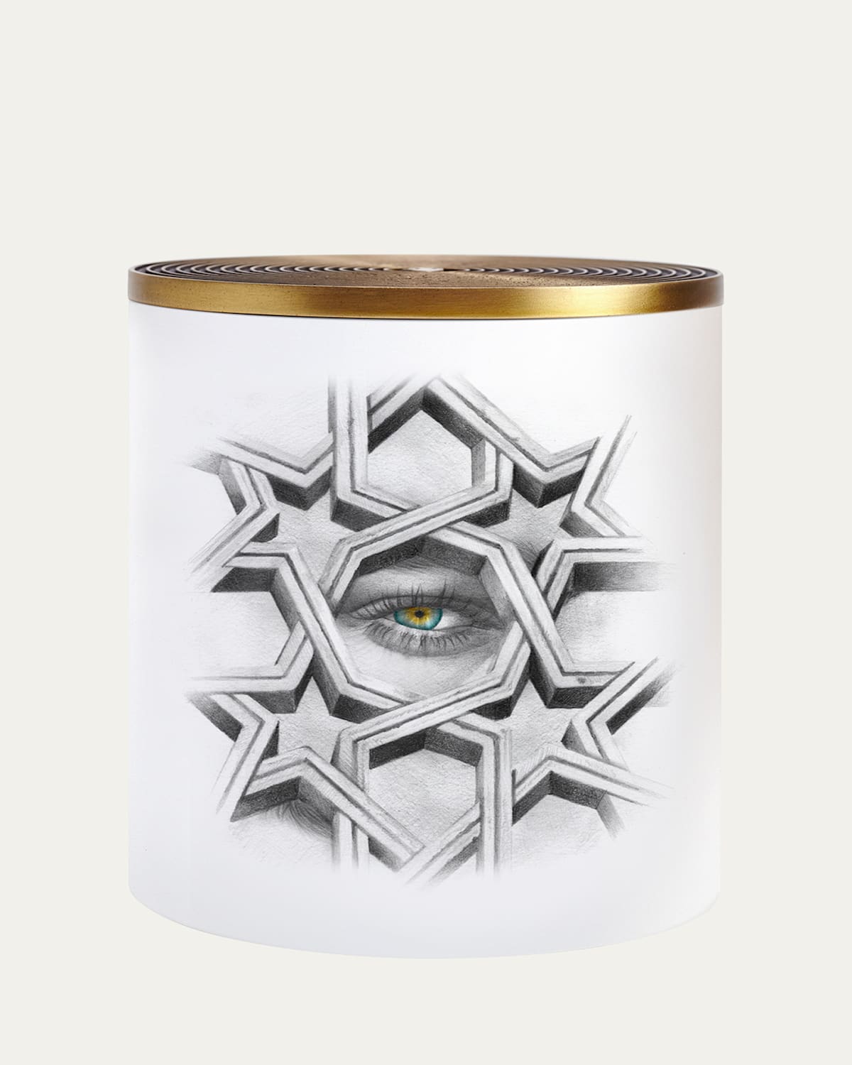 L'objet No.30 Grand Bazaar 3-wick Candle, 1000 G