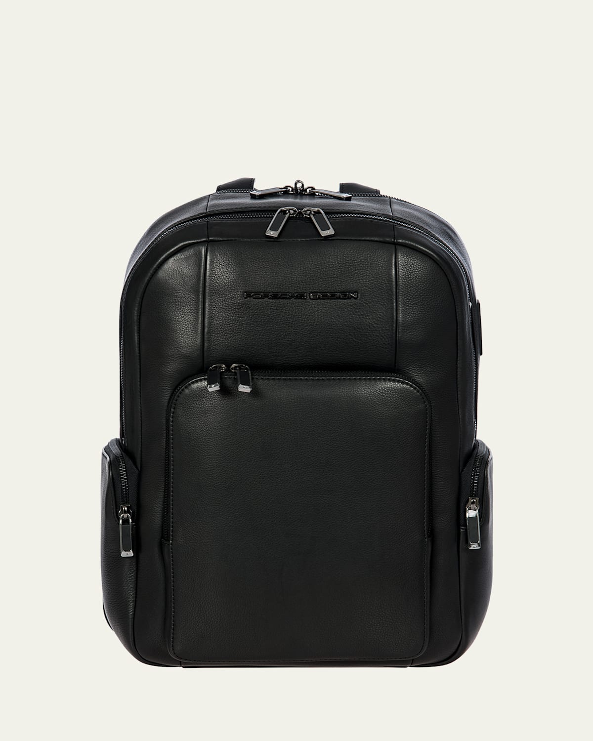 PORSCHE DESIGN ROADSTER LEATHER BACKPACK M1 