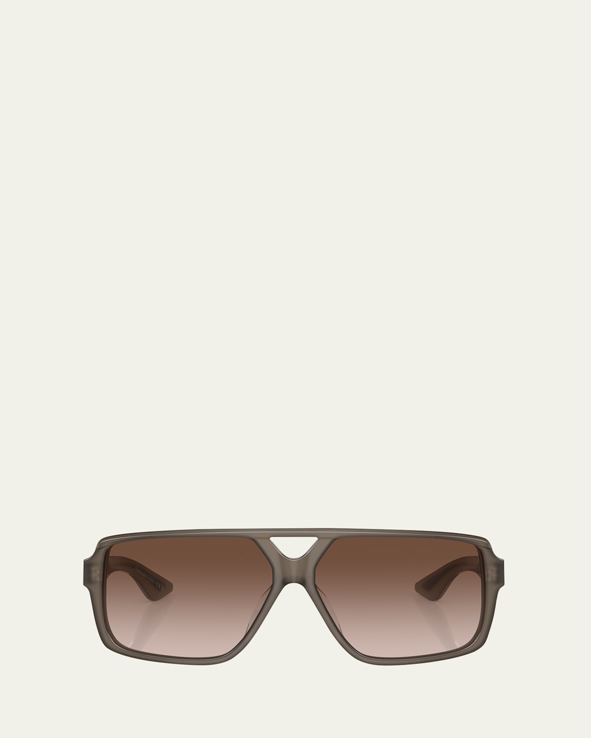 1977c Gradient Acetate & Plastic Sunglasses