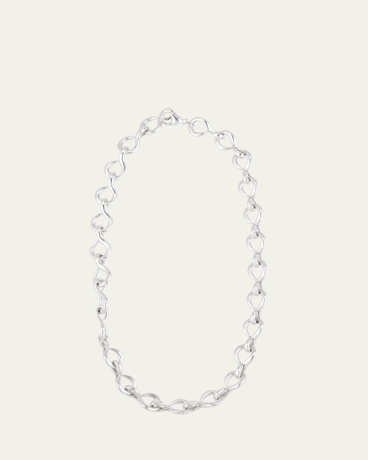 The Twist Premier Infinity Necklace