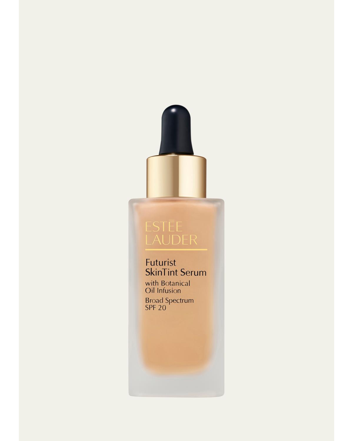 Futurist Skin Tint Serum Foundation with Glycerin SPF 26