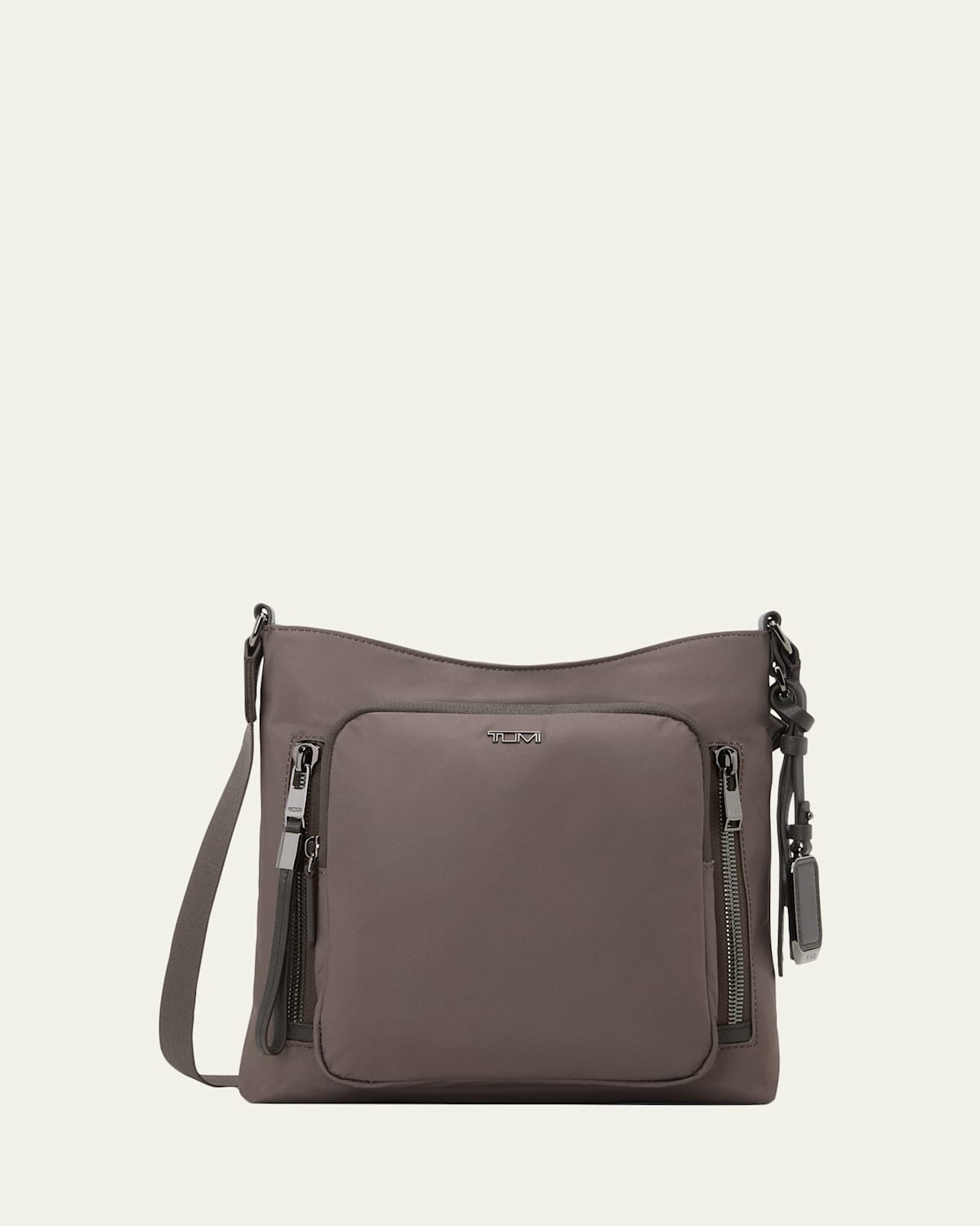 Tumi Tyler Crossbody Bag In Brown