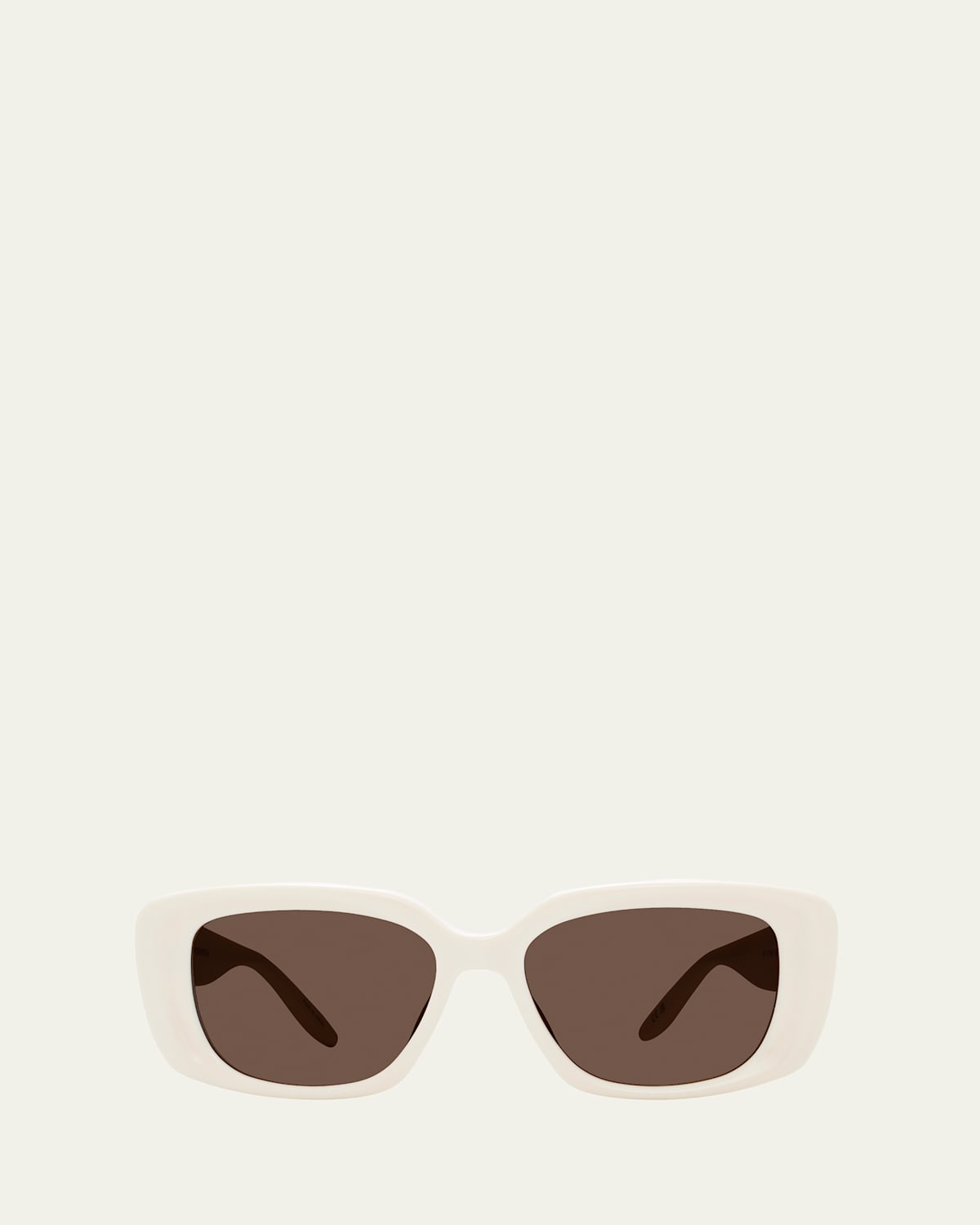 Men's Hamilton Keyhole Bridge Square Sunglasses