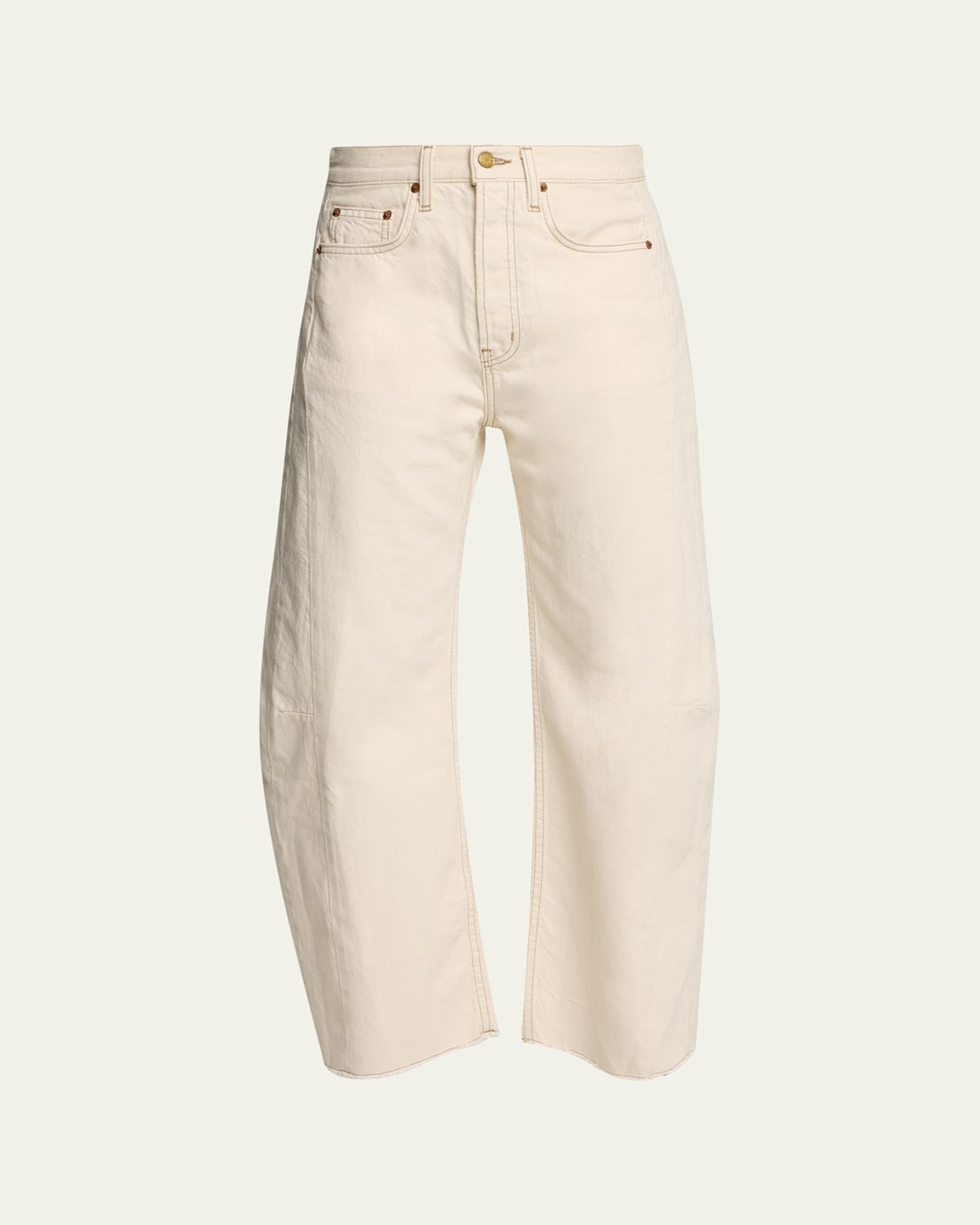 Lasso Ankle Jeans