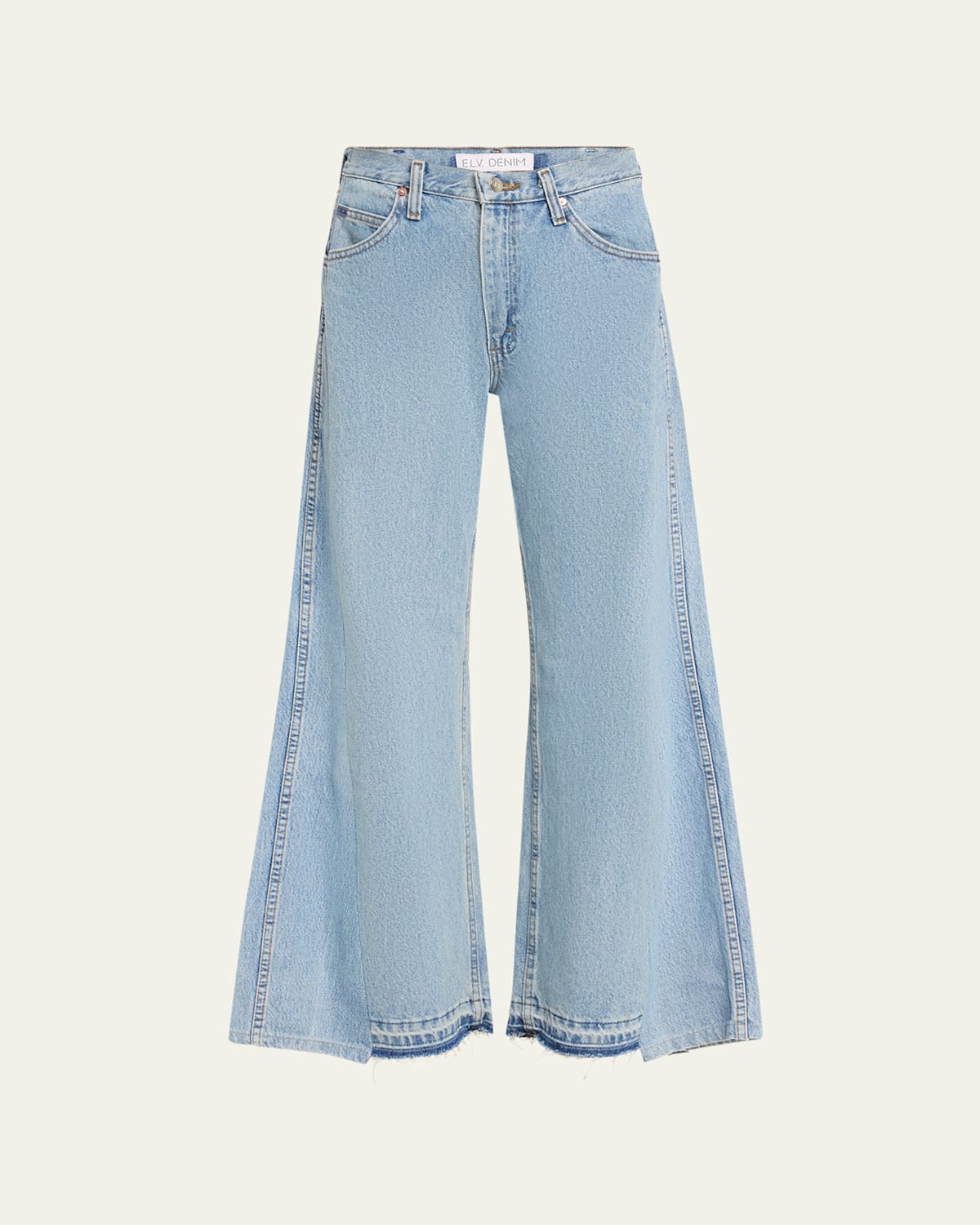 Maya Deconstructed Jeans