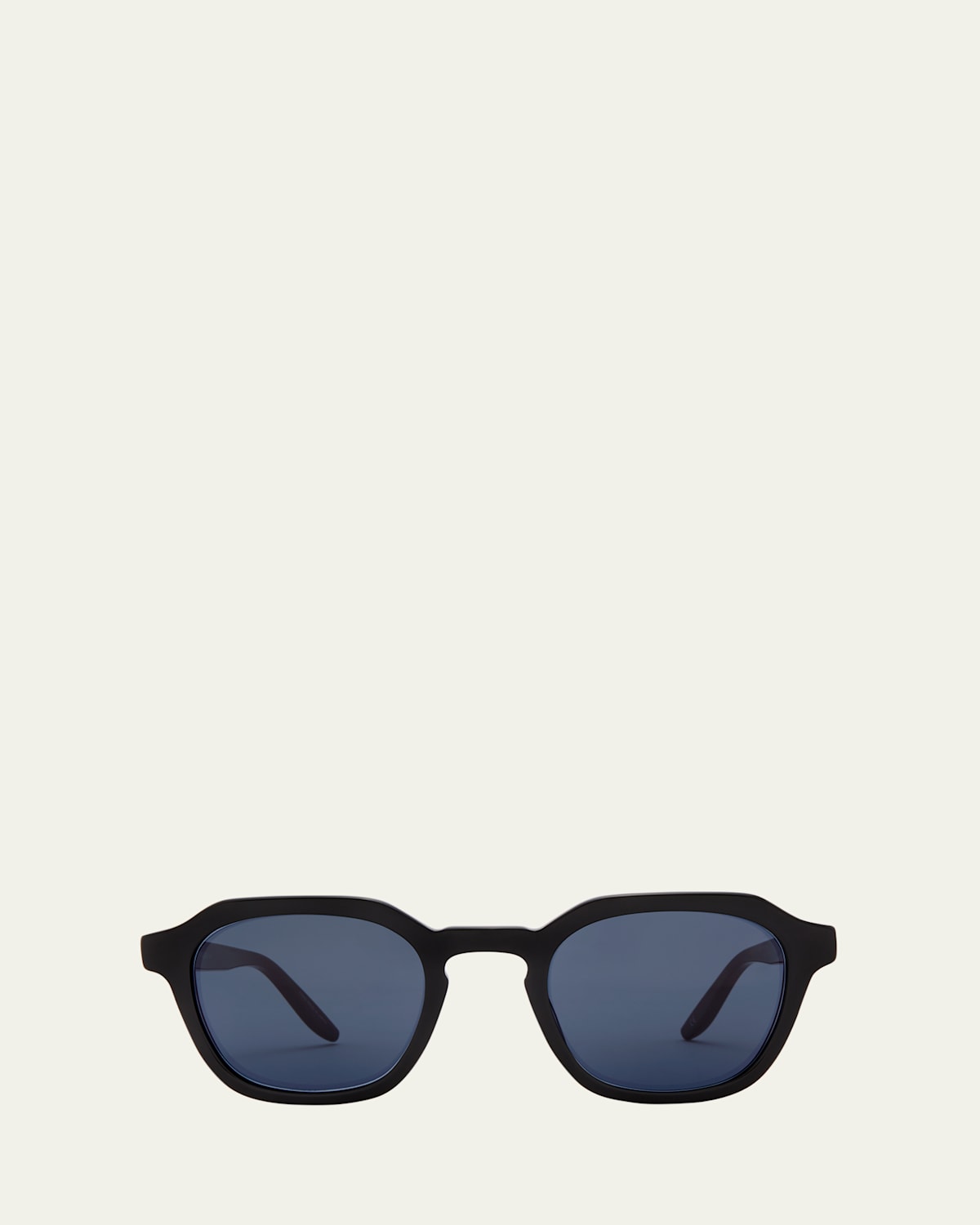 BARTON PERREIRA MEN'S TUCKER ZYL SQUARE SUNGLASSES 