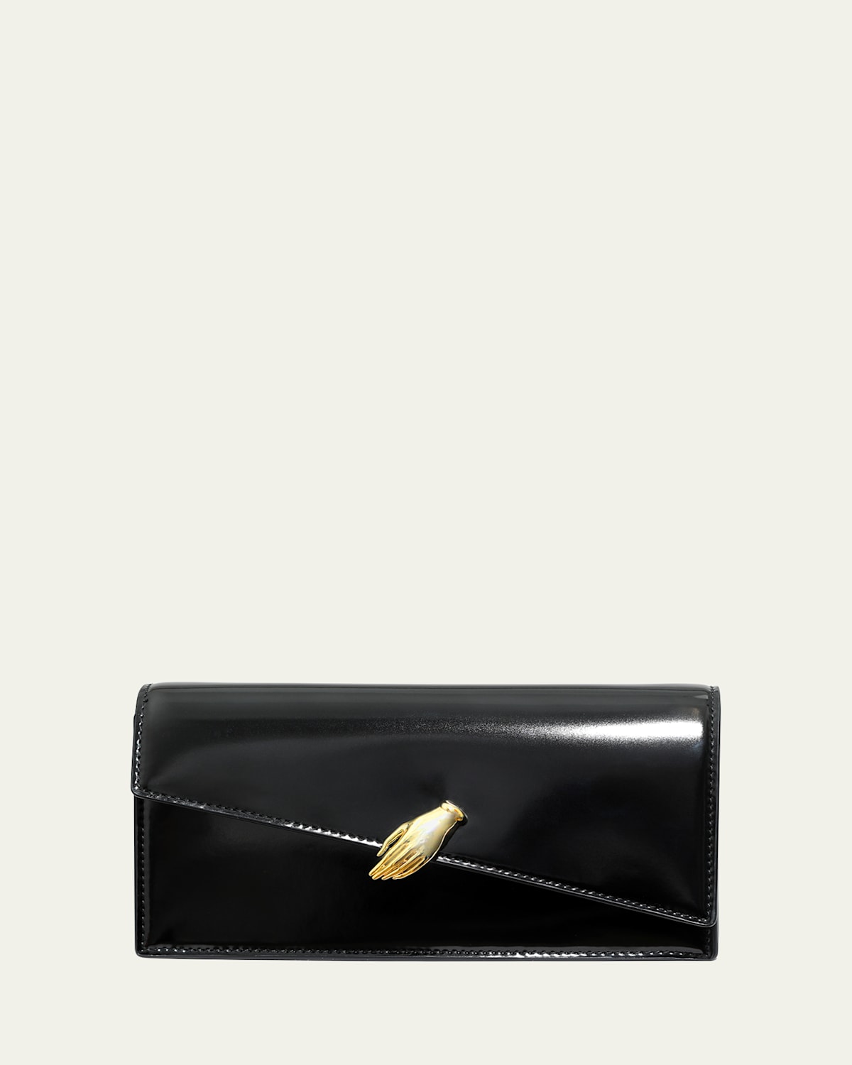 In My Dreams Flap Chain Shoulder Bag