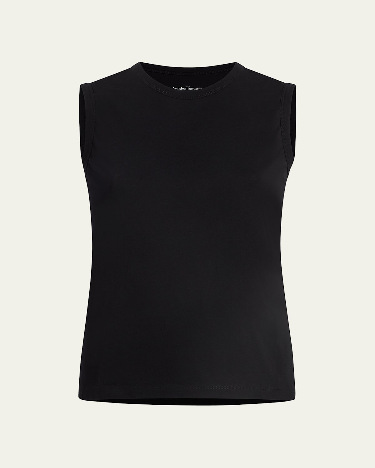 Loose Sleeveless Tee
