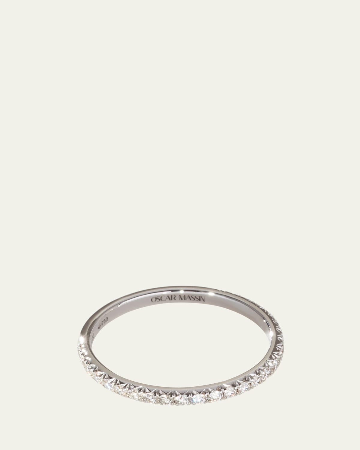 18K Vertical Emerald Lab Grown Diamond Tennis Bracelet