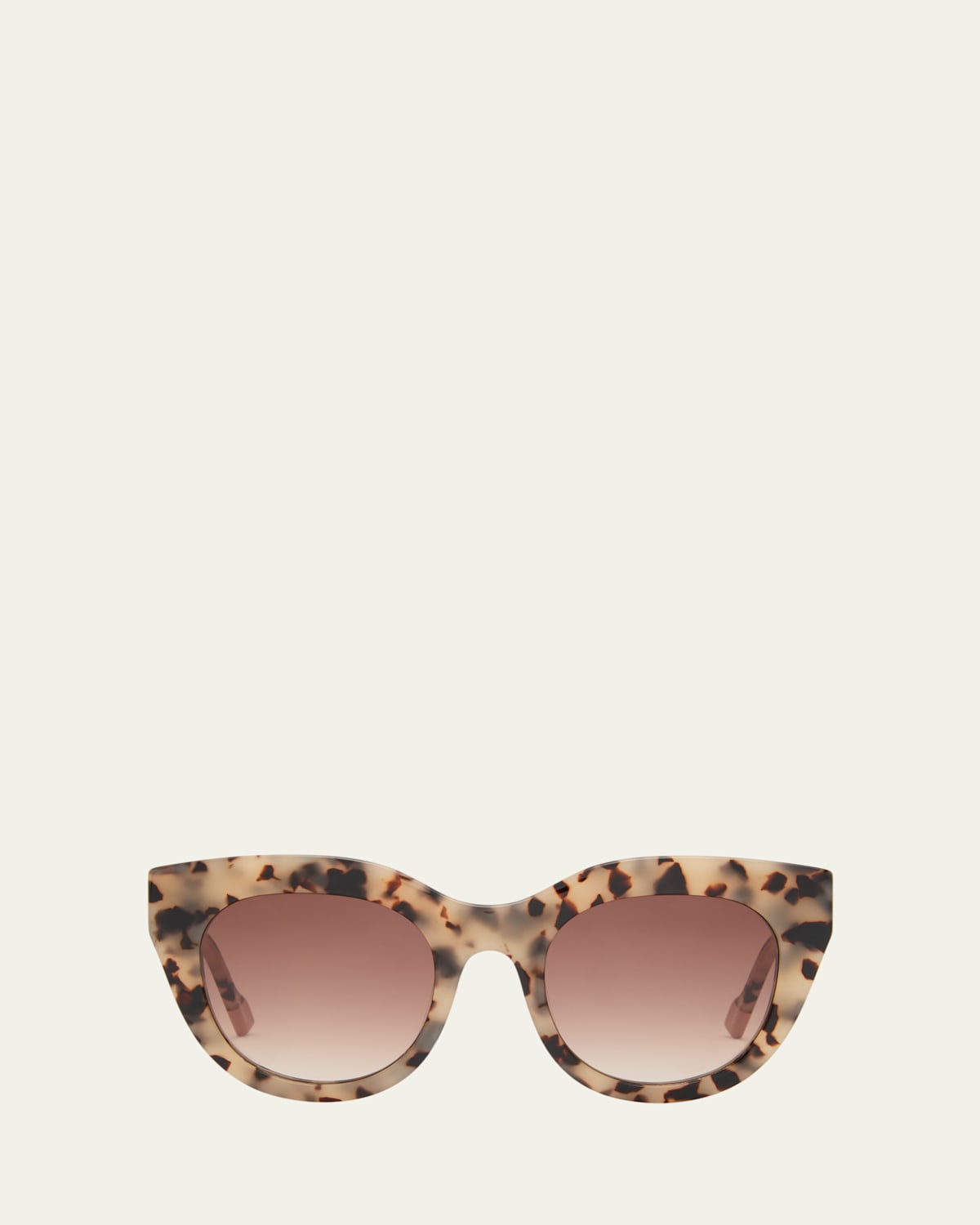 AIRY CANARY II Acetate Cat-Eye Sunglasses