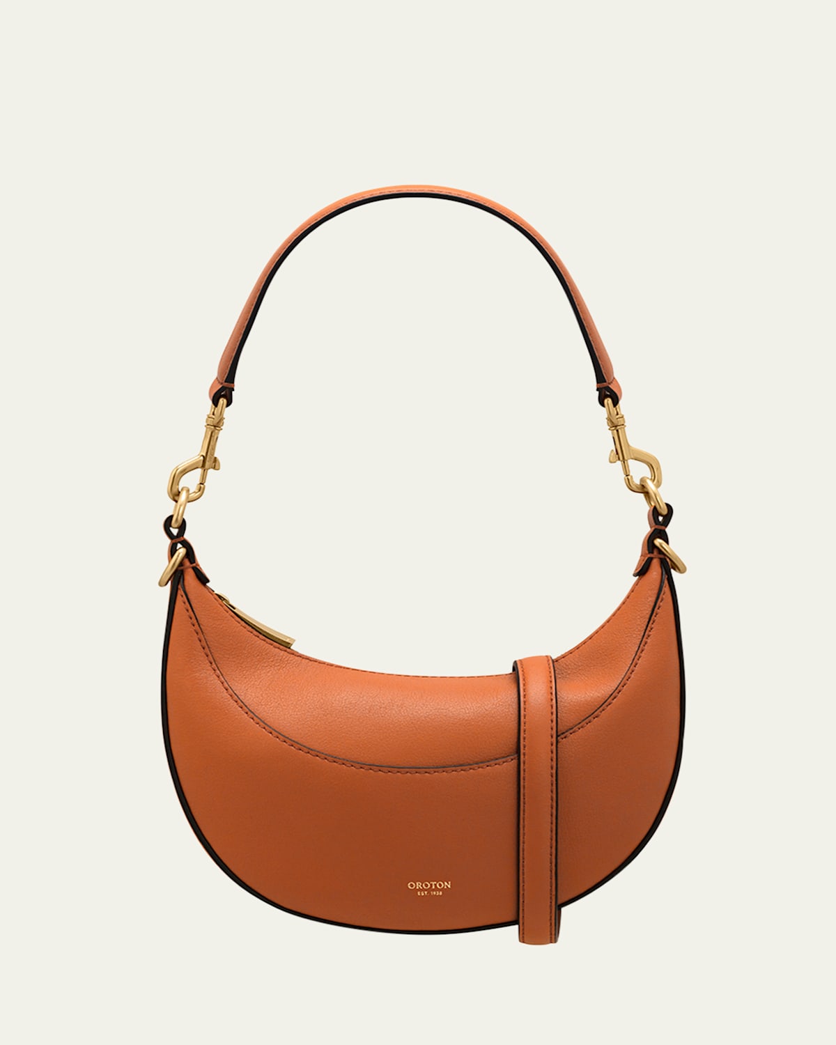 Florence Small Zip Shoulder Bag