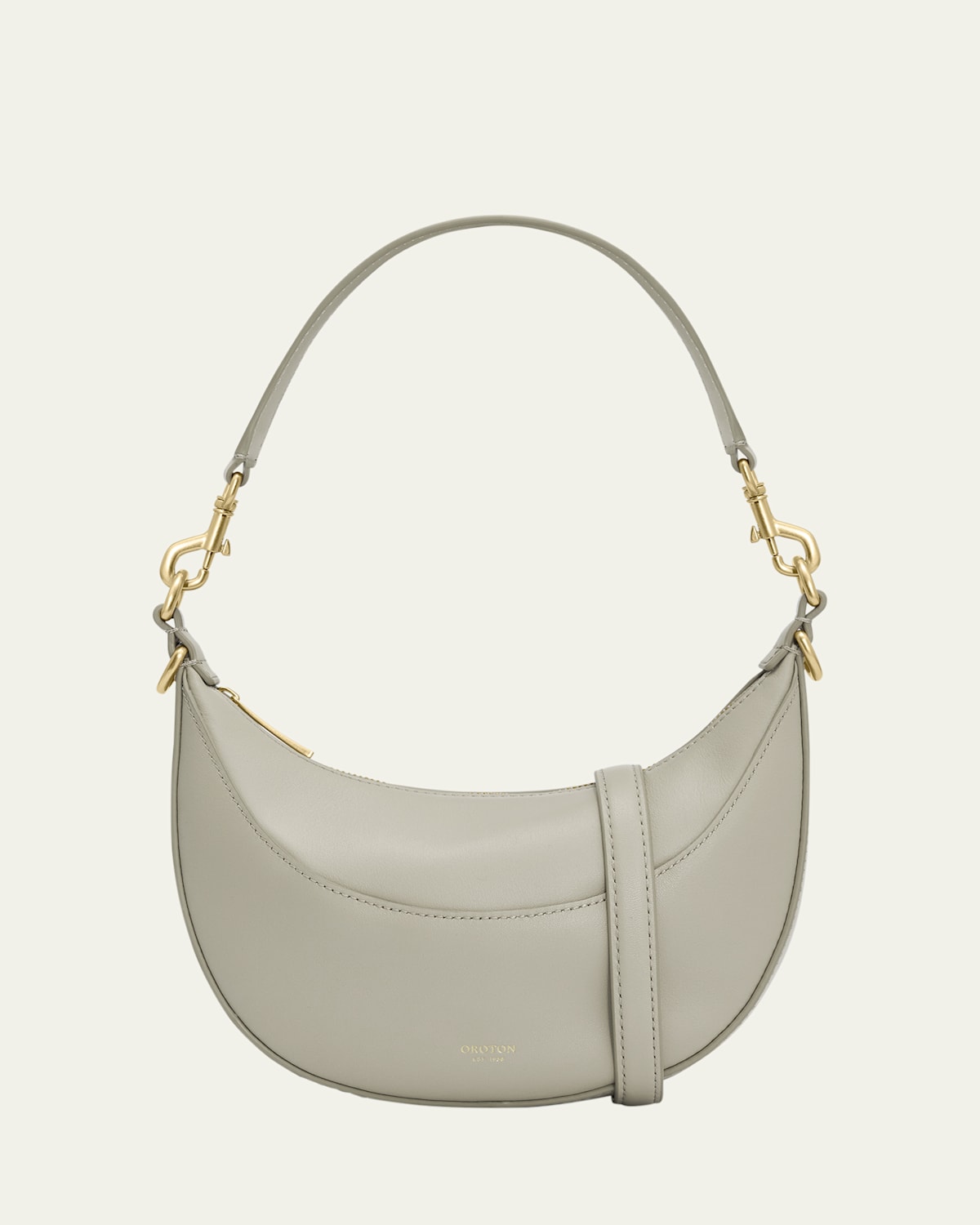 Florence Small Zip Shoulder Bag