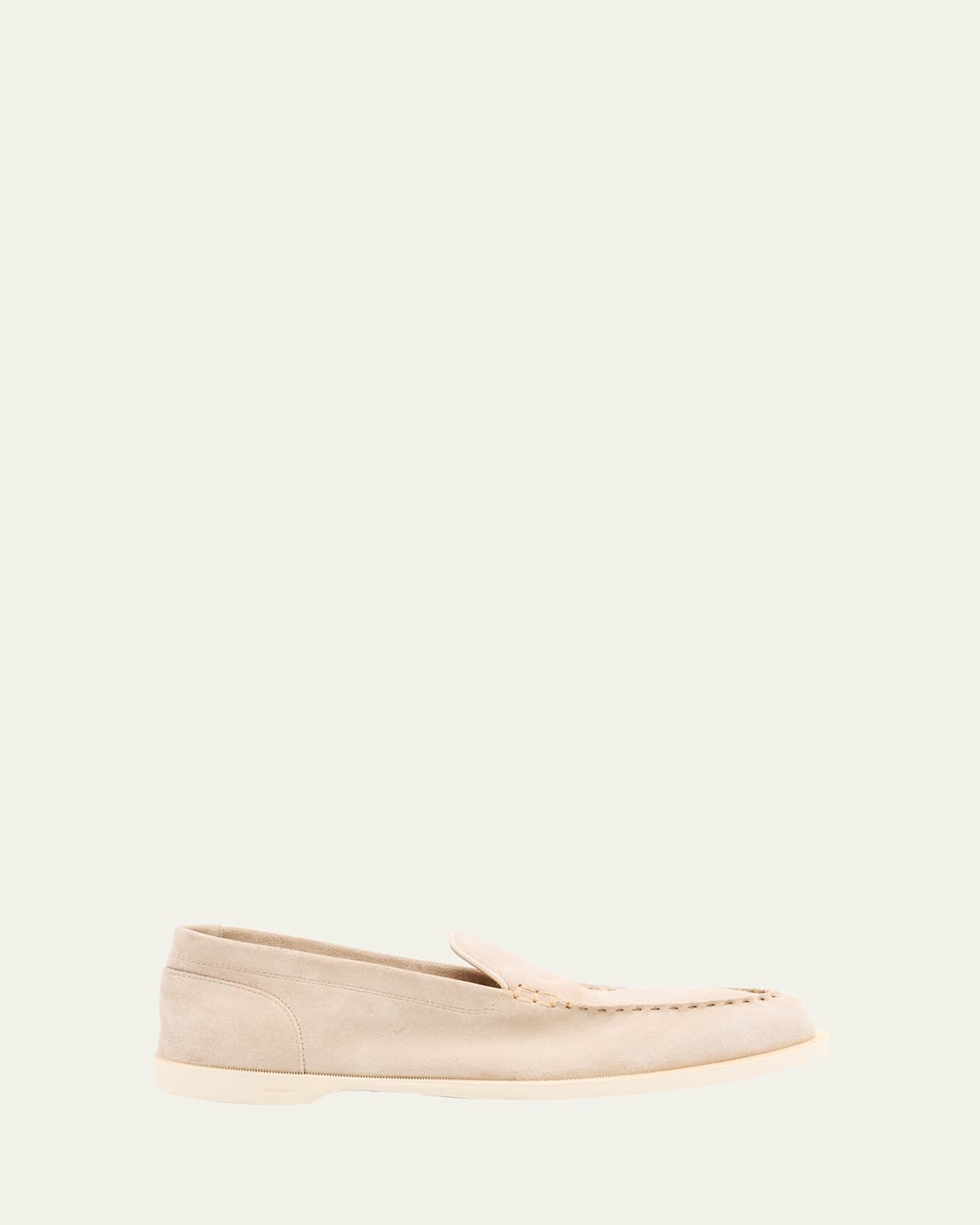Men's Pace Suede Penny Loafers