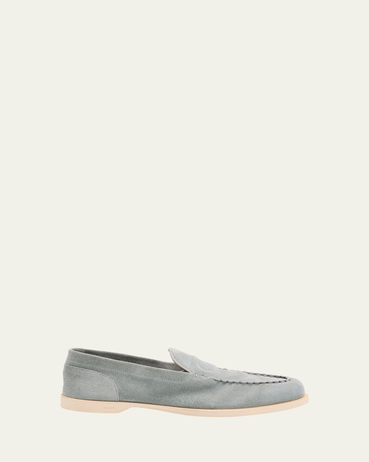 Men's Pace Suede Penny Loafers