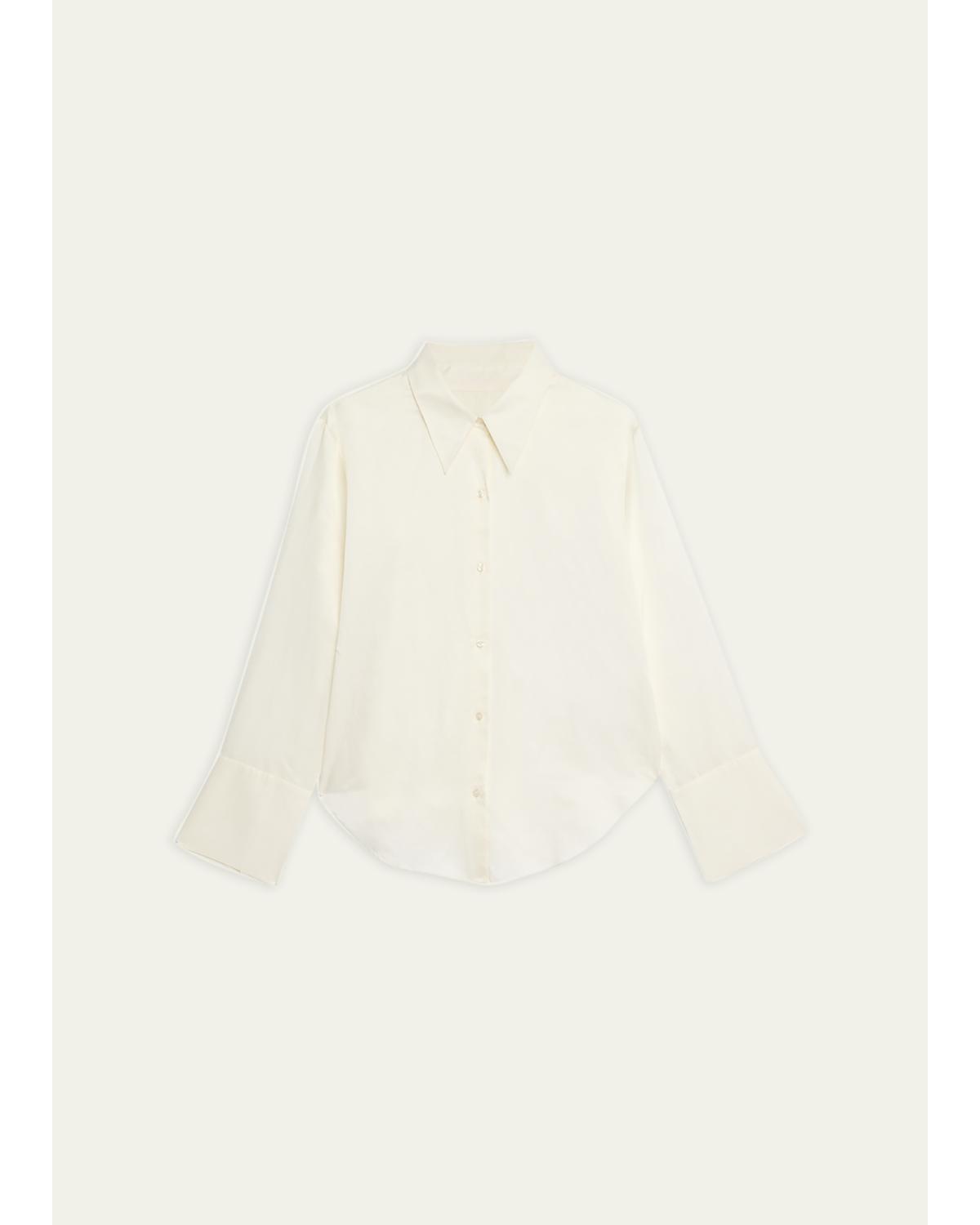 Camilia Long-Sleeve Shirt