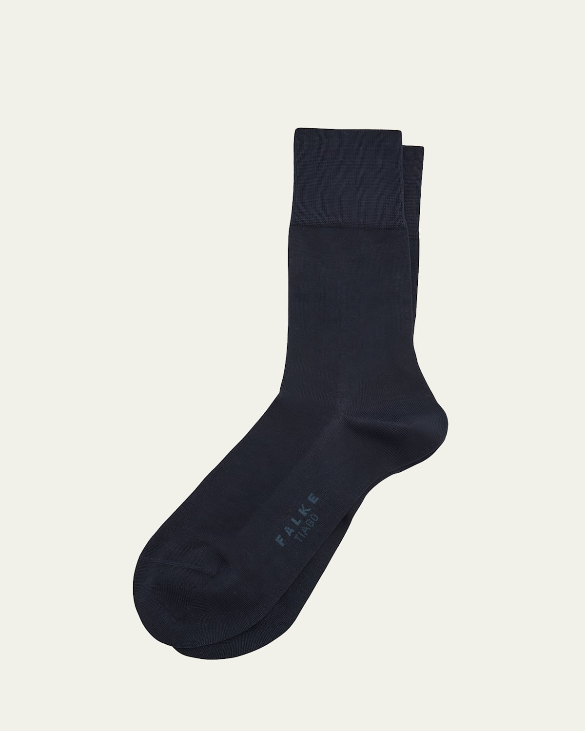 Men's Tiago Cotton-Stretch Crew Socks