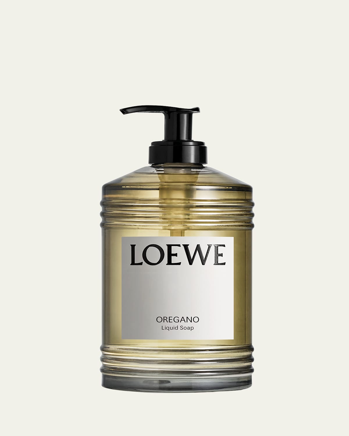 Loewe Oregano Liquid Soap, 12 oz.