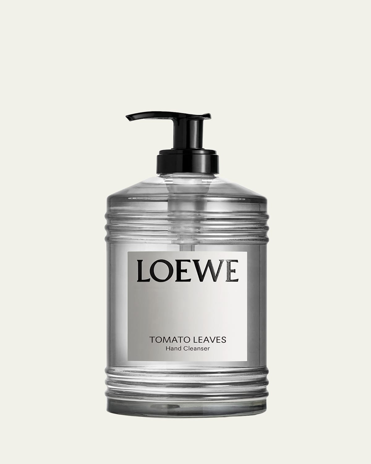 Loewe Tomato Leaves Hand Cleanser, 12 oz.
