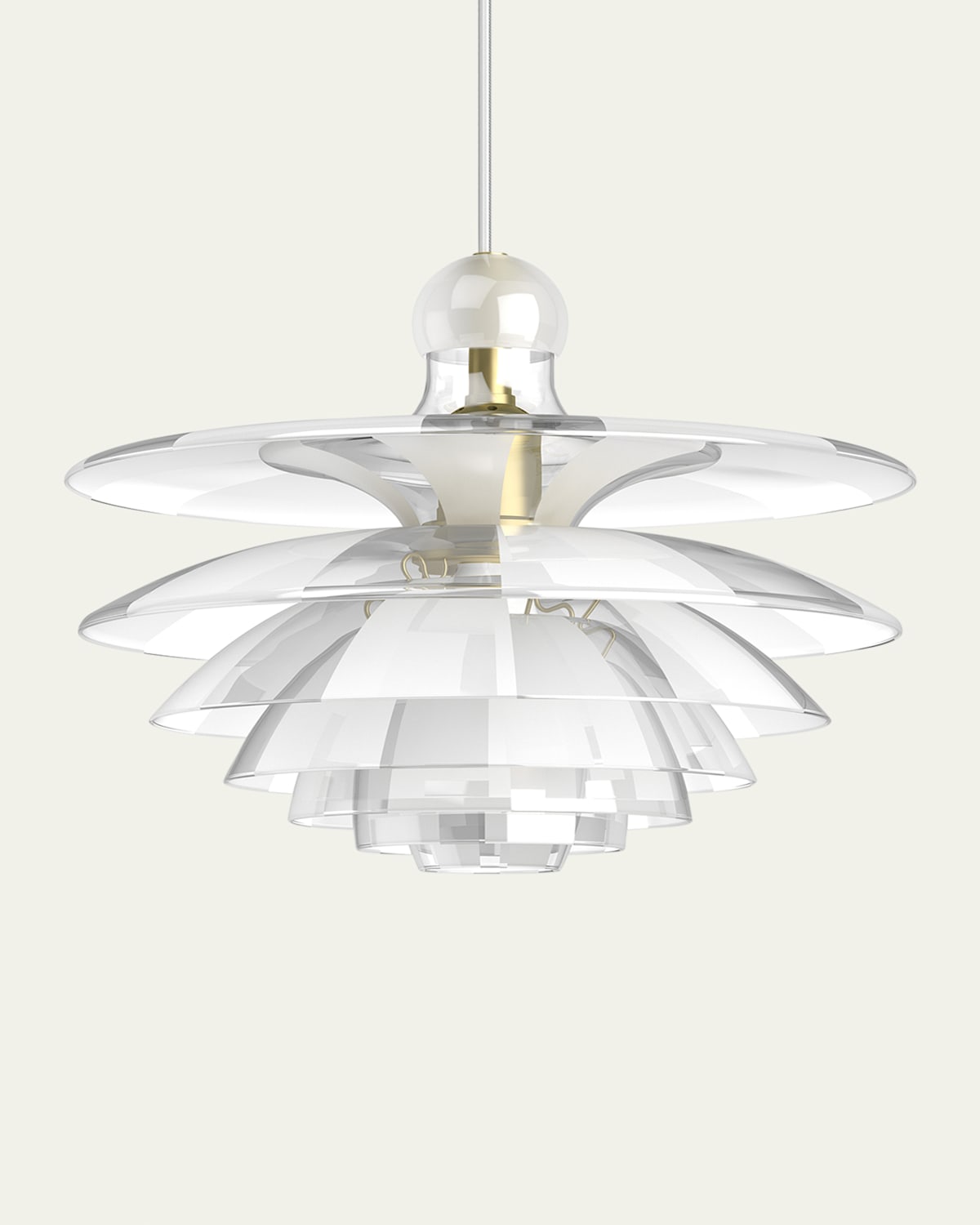Louis Poulsen Ph Septima Pendant Light, 16"