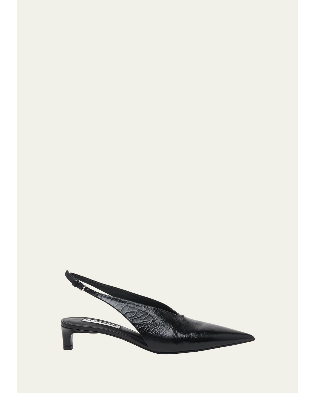 Calfskin Slingback