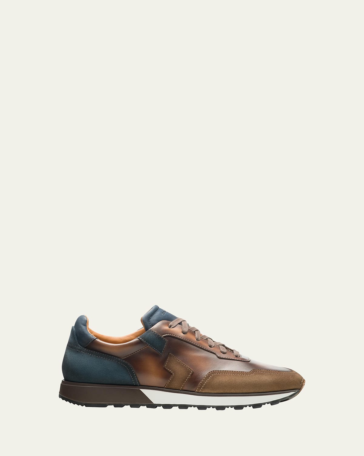 Men's Aero Hand-Painted Runner Sneakers