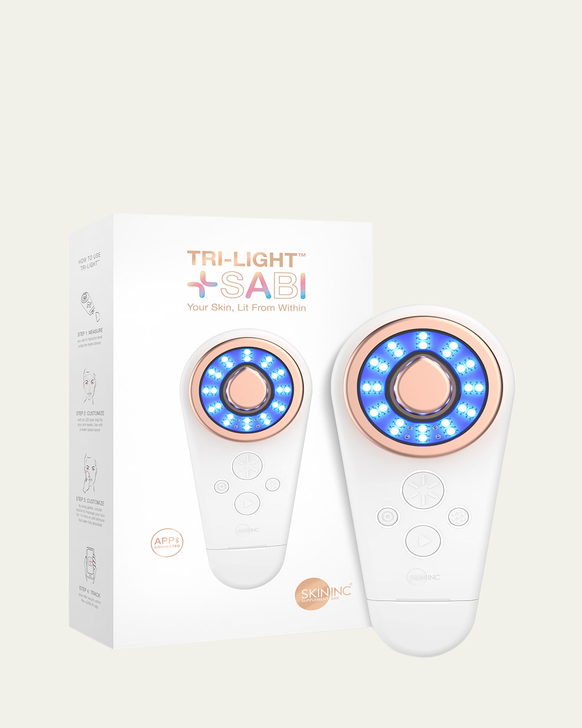 Tri-Light + Sabi AI